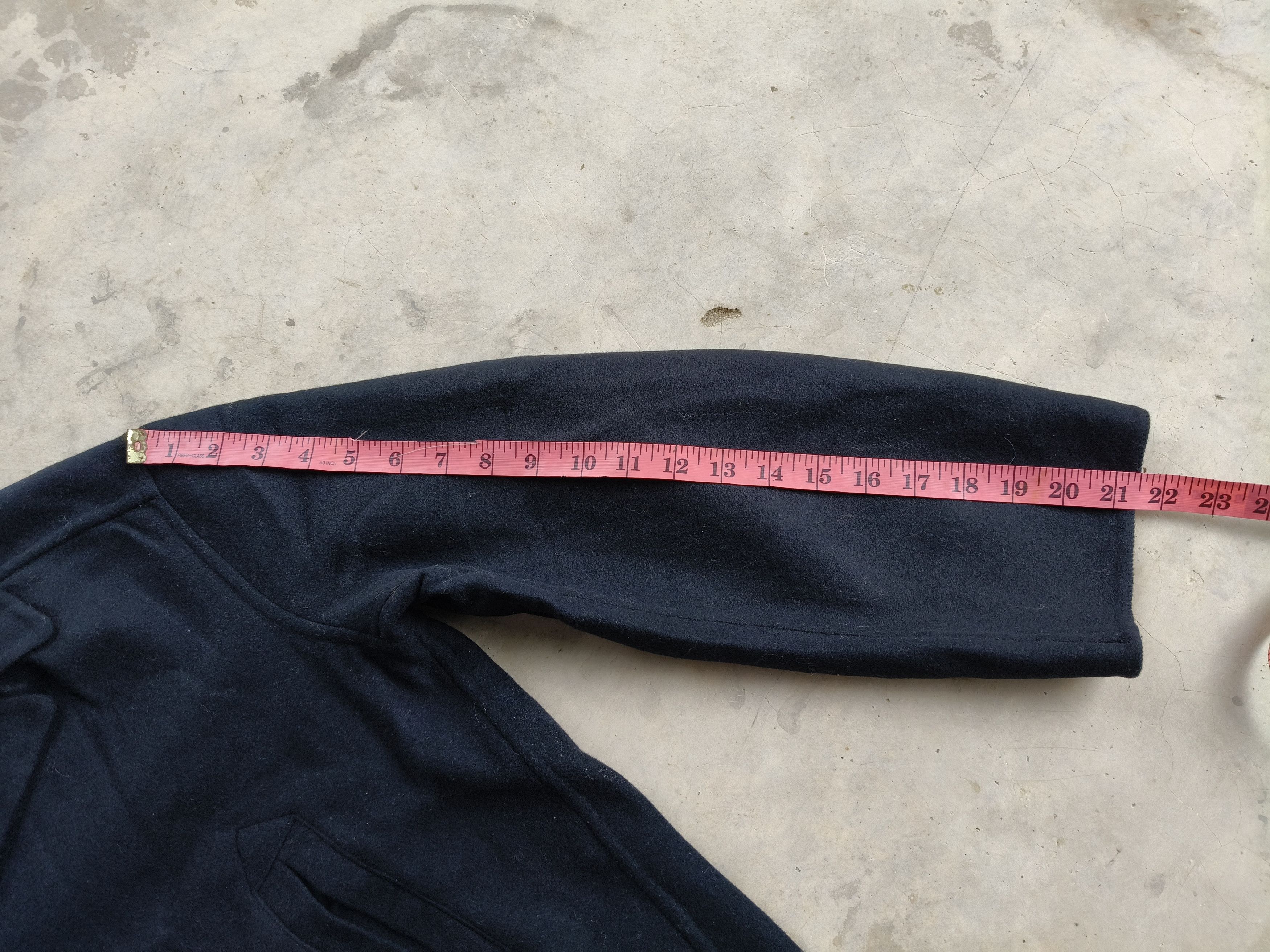 Jil Sander × Uniqlo × Vintage Jil Sander X Uniqlo Jacket Baggie Style Size US L / EU 52-54 / 3 - 13 Thumbnail