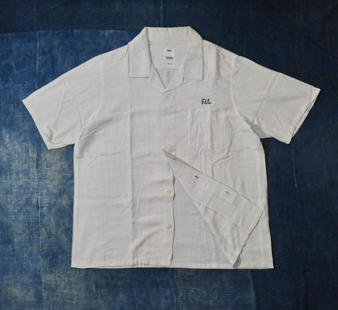 Visvim VISVIM 20ss FREE EDGE SHIRT PEERLESS Size US L / EU 52-54 / 3 - 2 Thumbnail