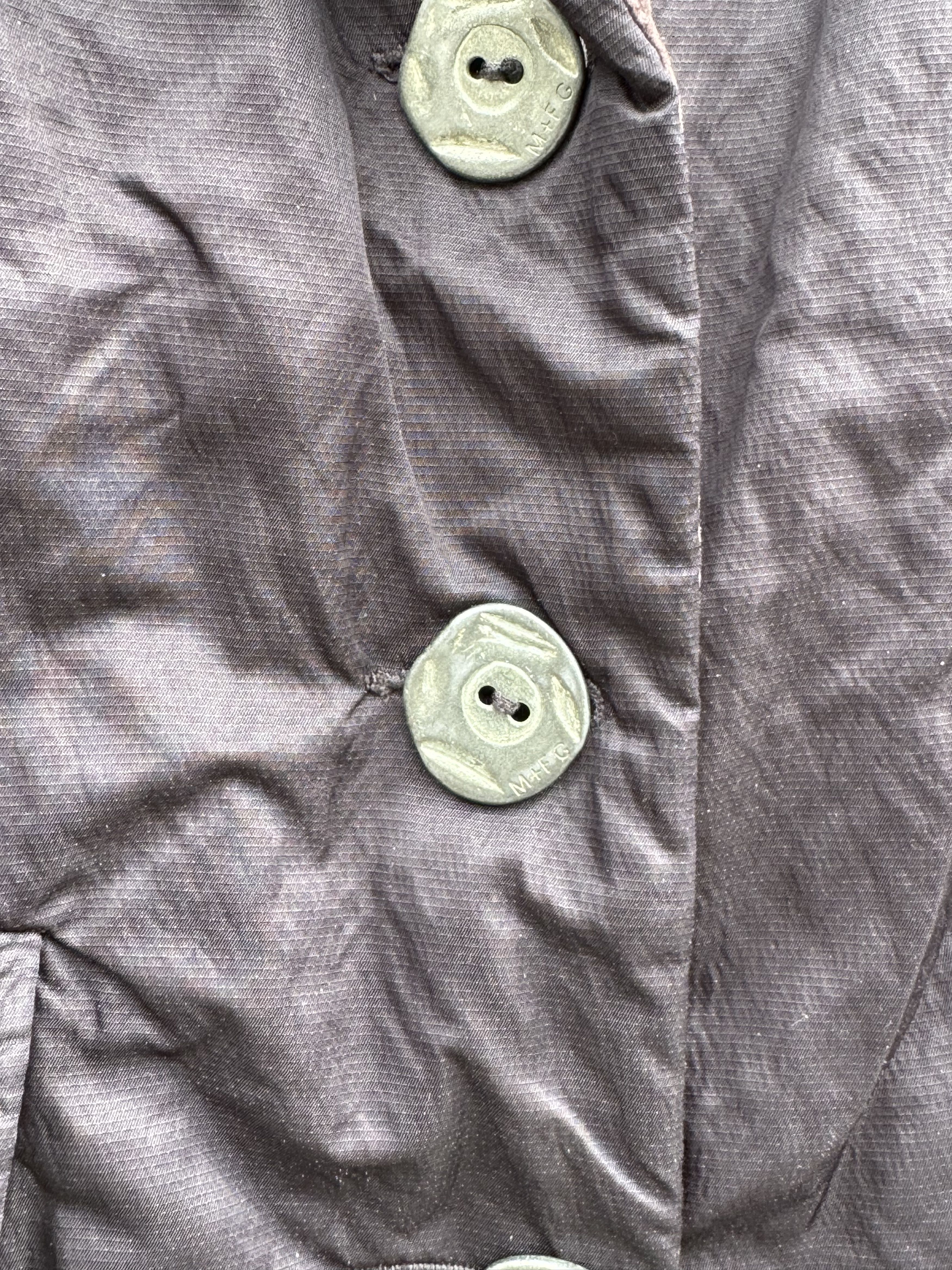 Vintage Rare Design Vintage Marithe Francois Girbaud Jacket 1990s Size L / US 10 / IT 46 - 4 Thumbnail