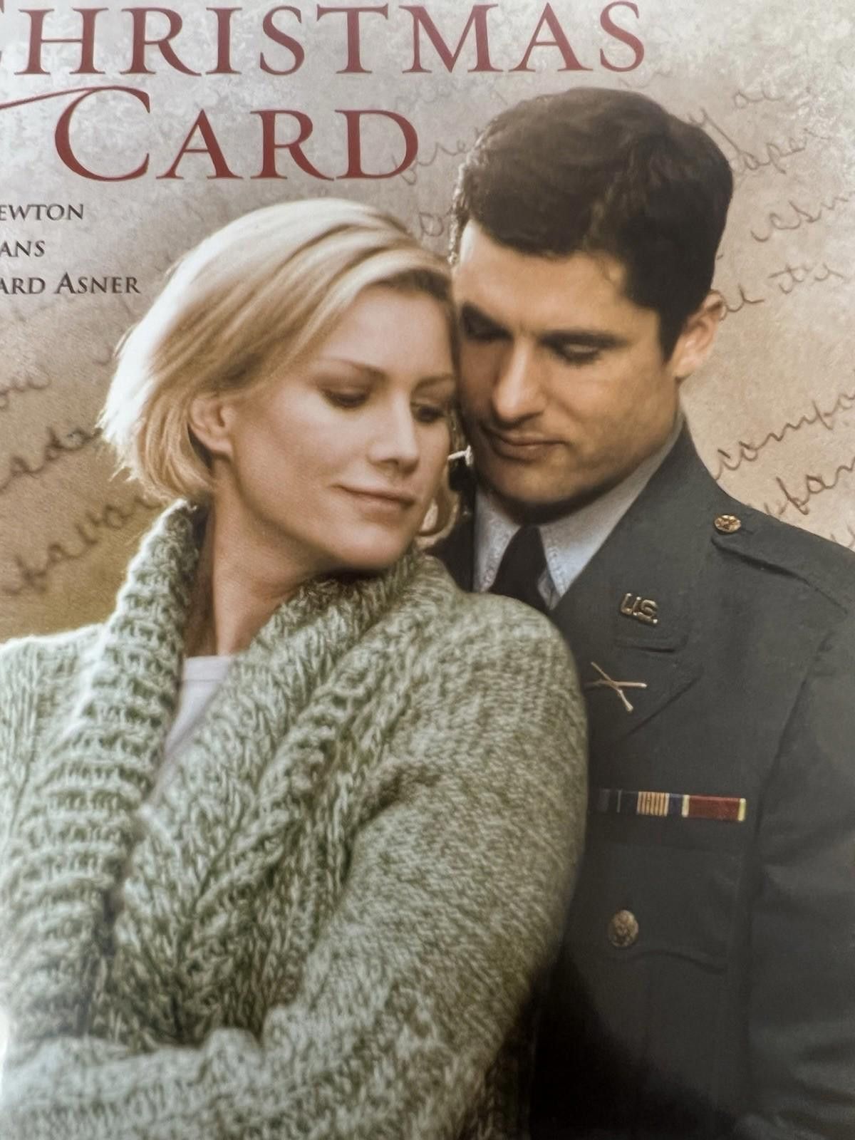 Other The Christmas Card (Hallmark) Size ONE SIZE - 4 Thumbnail