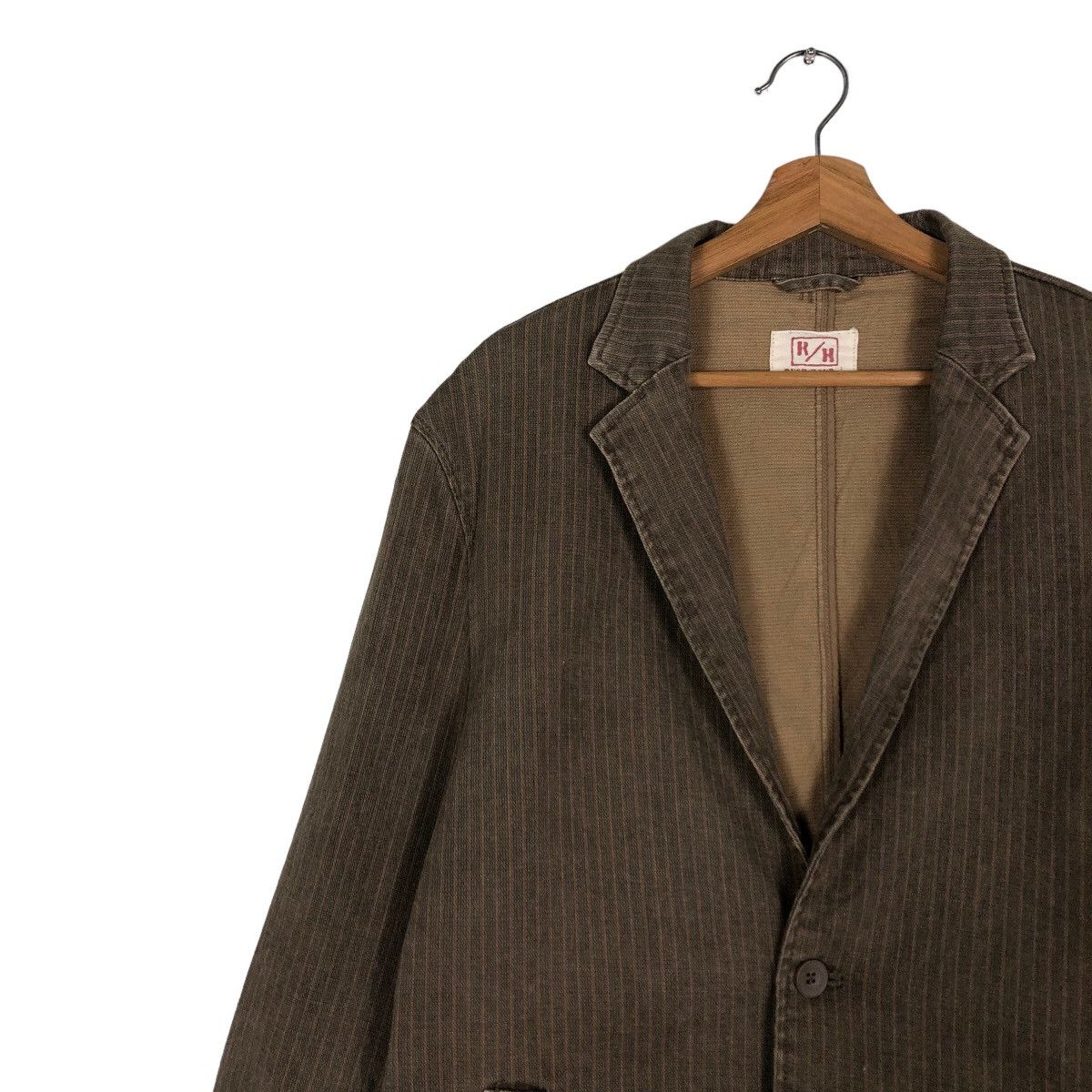 Issey Miyake 🔥Vintage Chore Work Jacket Duck Canvas Rush Hour Japan Size US L / EU 52-54 / 3 - 7 Thumbnail