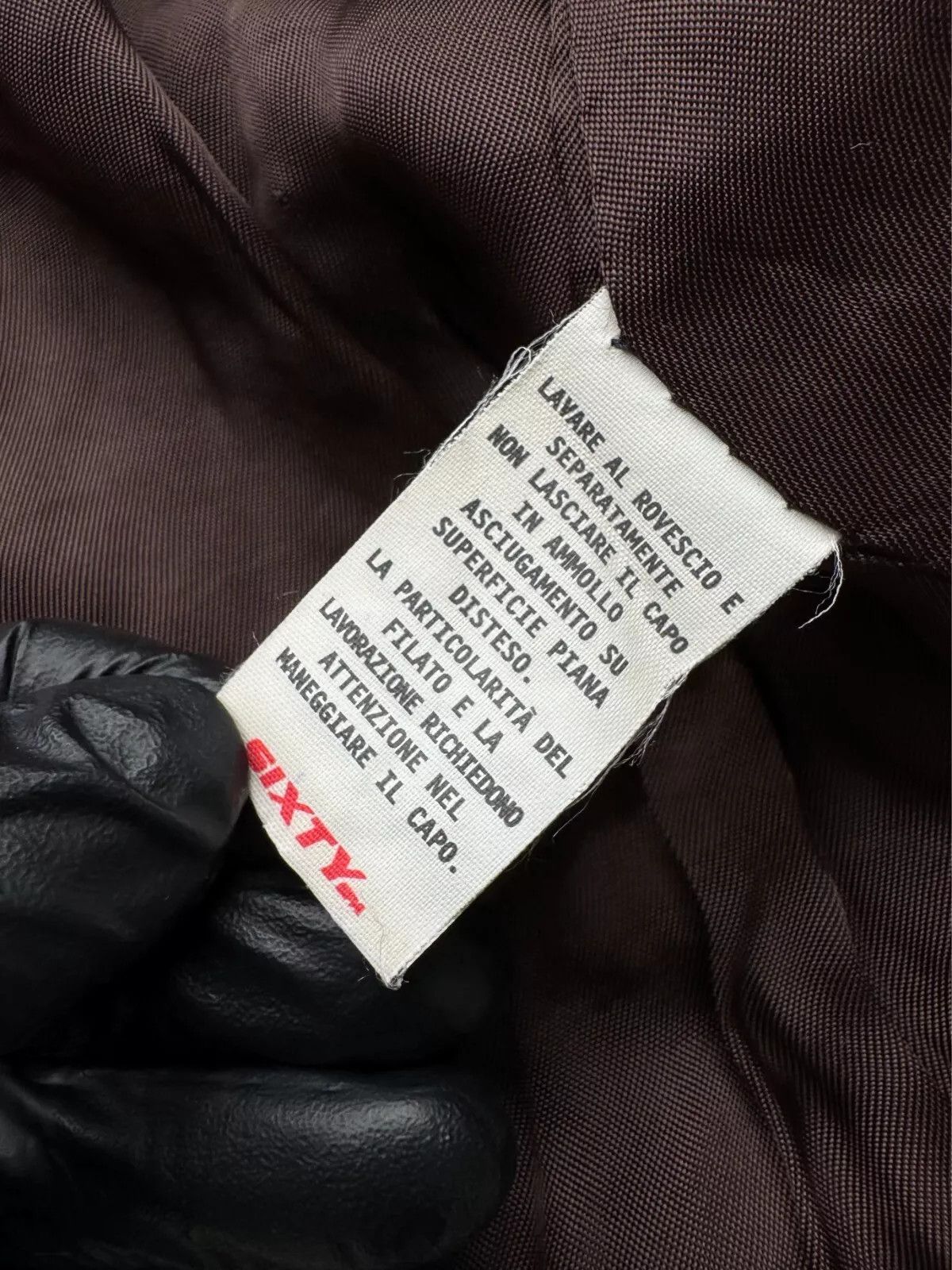 Miss Sixty Miss Sixty Vintage Knitted Jacket (V95)(D10) Size S / US 4 / IT 40 - 8 Thumbnail