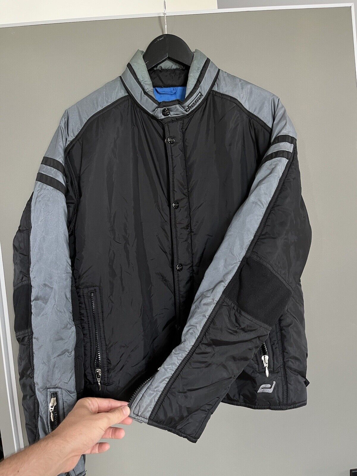 Diesel Diesel Racing Padded Starnylon Rare Jacket Size US M / EU 48-50 / 2 - 14 Thumbnail