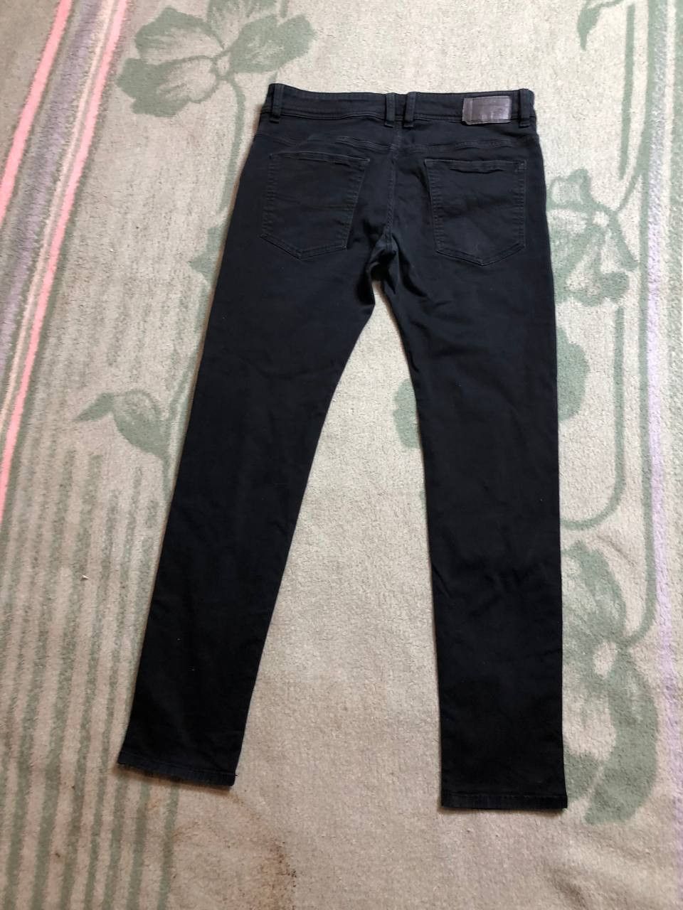 Diesel Vintage Diesel R-Troxer-A Slim Skinny Denim Jeans Size 36 Size US 36 / EU 52 - 15 Thumbnail
