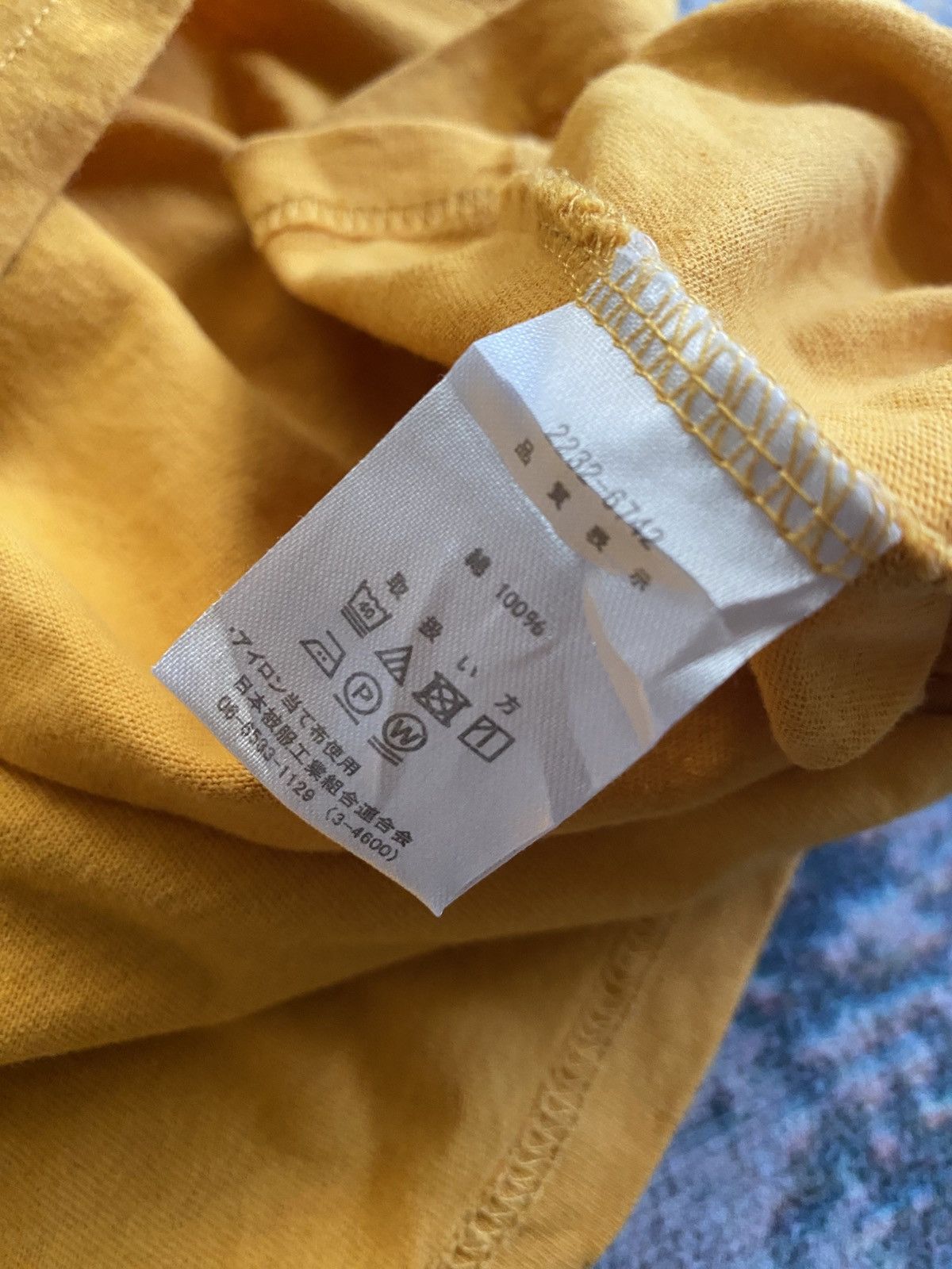 Designer × Lyle & Scott Lyle & Scott Pocket Tee Size US L / EU 52-54 / 3 - 5 Thumbnail