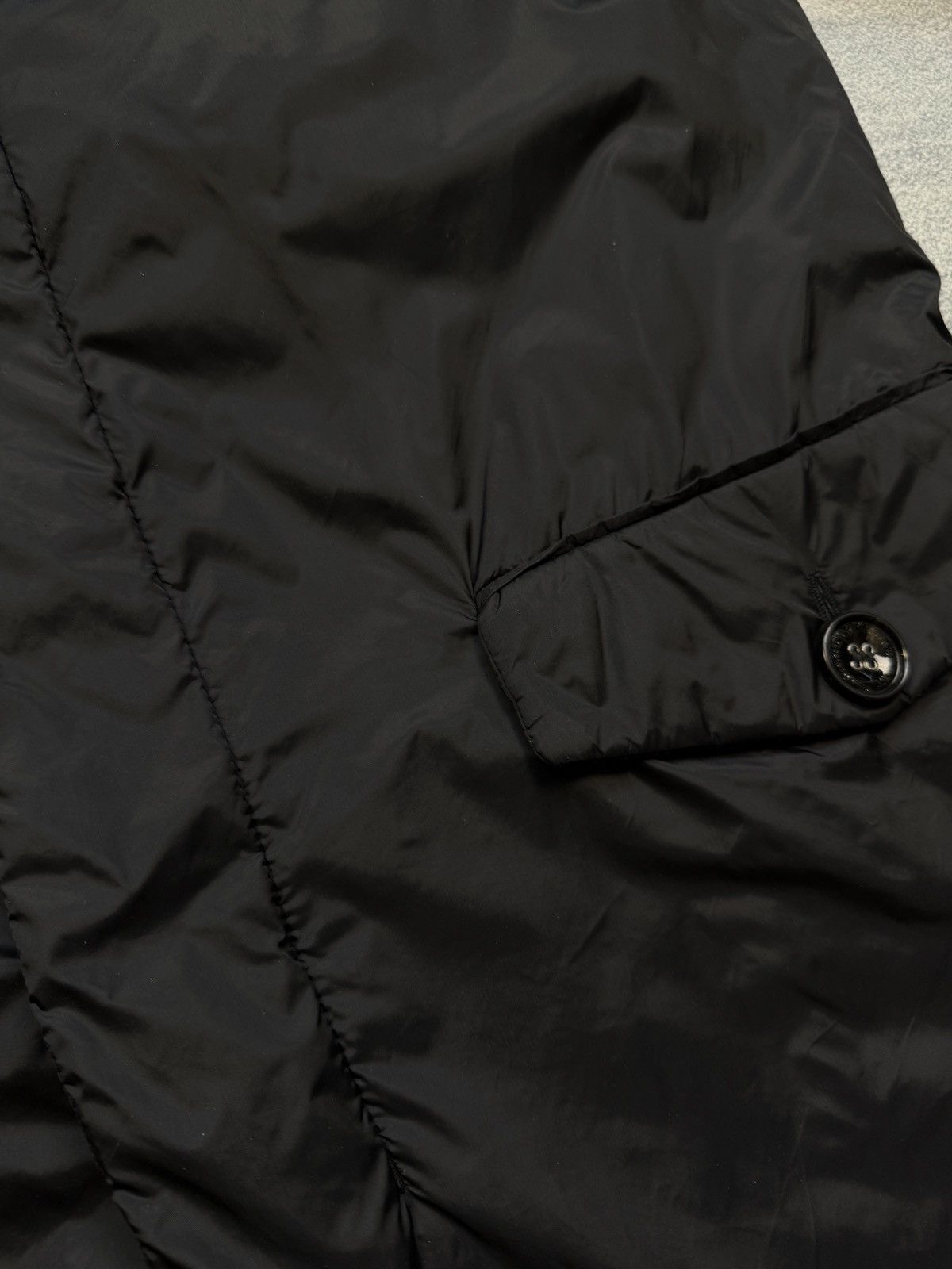 Burberry Vintage Burberry Jacket Trench Nova Check Size US M / EU 48-50 / 2 - 16 Thumbnail