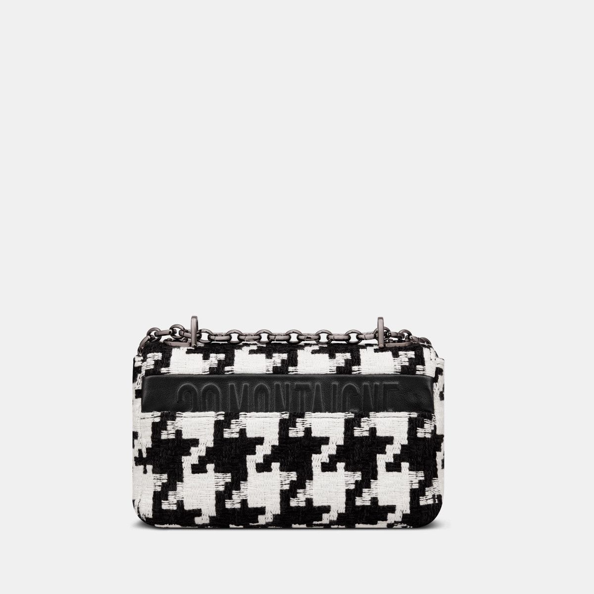 Dior o1bcso1str1124 Size: OS / Caro Bag in Black/White Size ONE SIZE - 5 Thumbnail