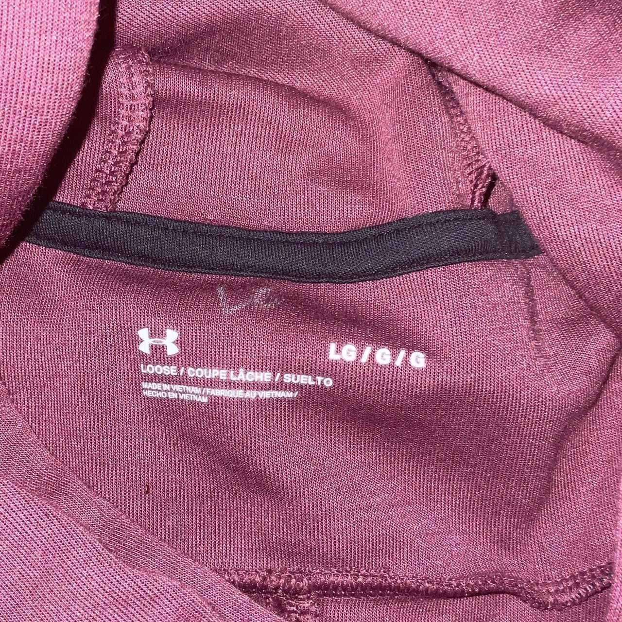 Under Armour Mens Used Size L Large Size US L / EU 52-54 / 3 - 3 Thumbnail