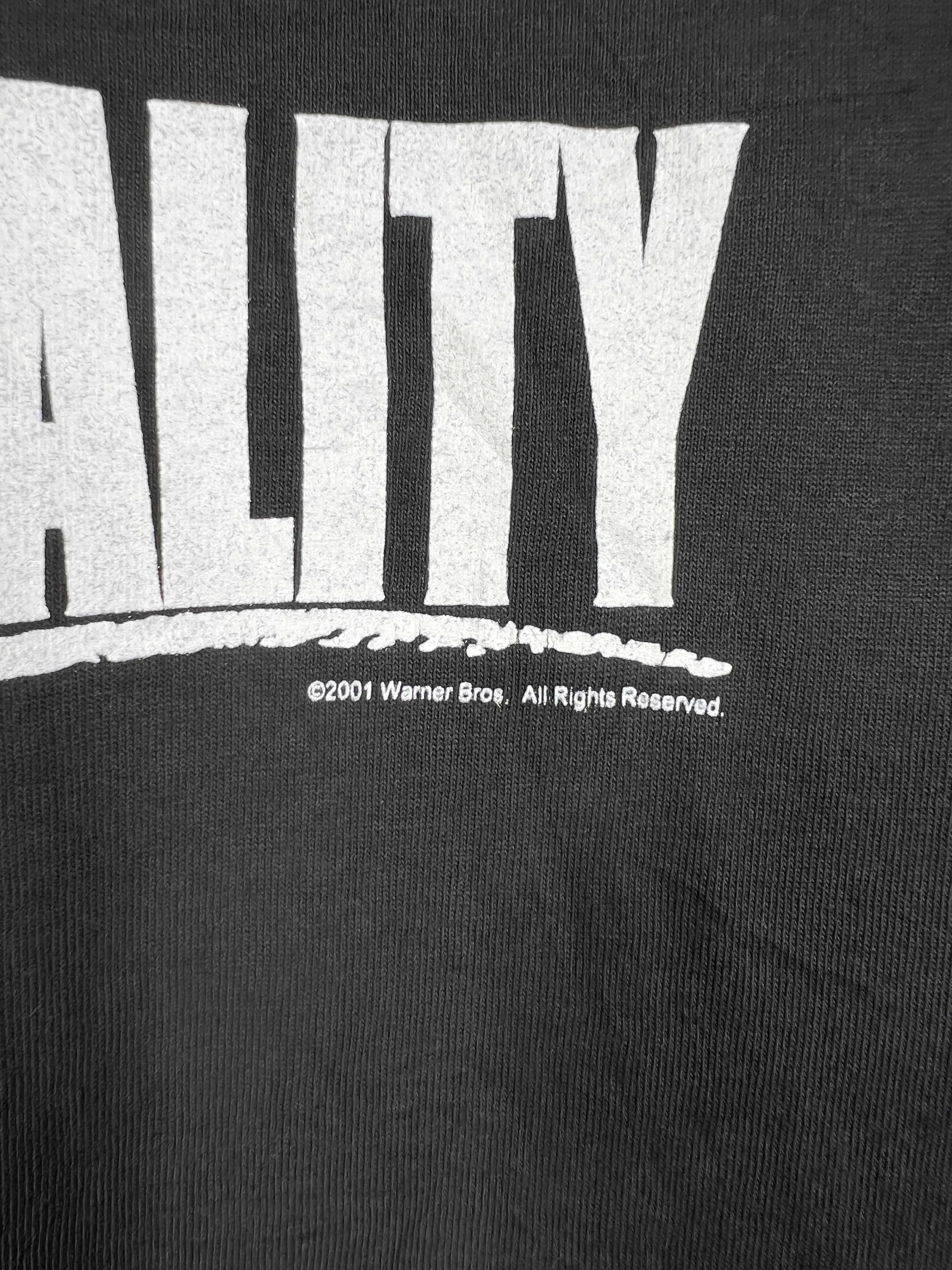 Vintage No.4961 Vintage Miss Congeniality Movie Promo Tee (XL) Size US XL / EU 56 / 4 - 5 Thumbnail