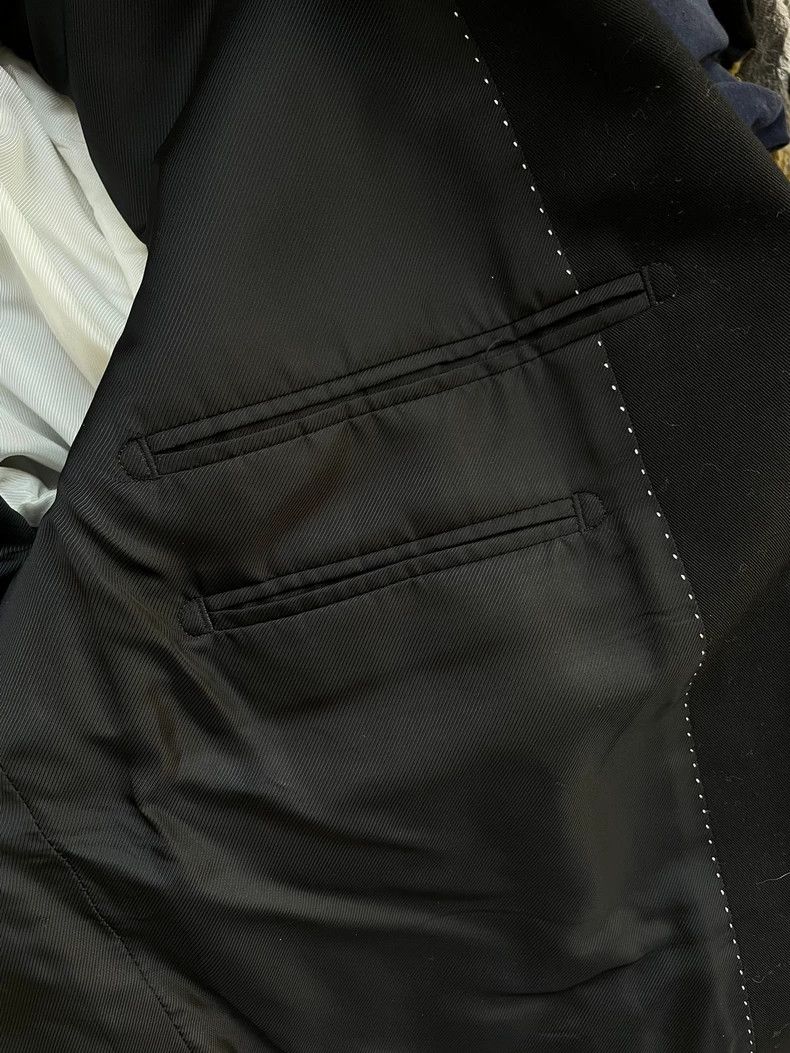 Dries Van Noten dries van notenLoose suit jacket 2503-Nextarrow Size US L / EU 52-54 / 3 - 5 Thumbnail