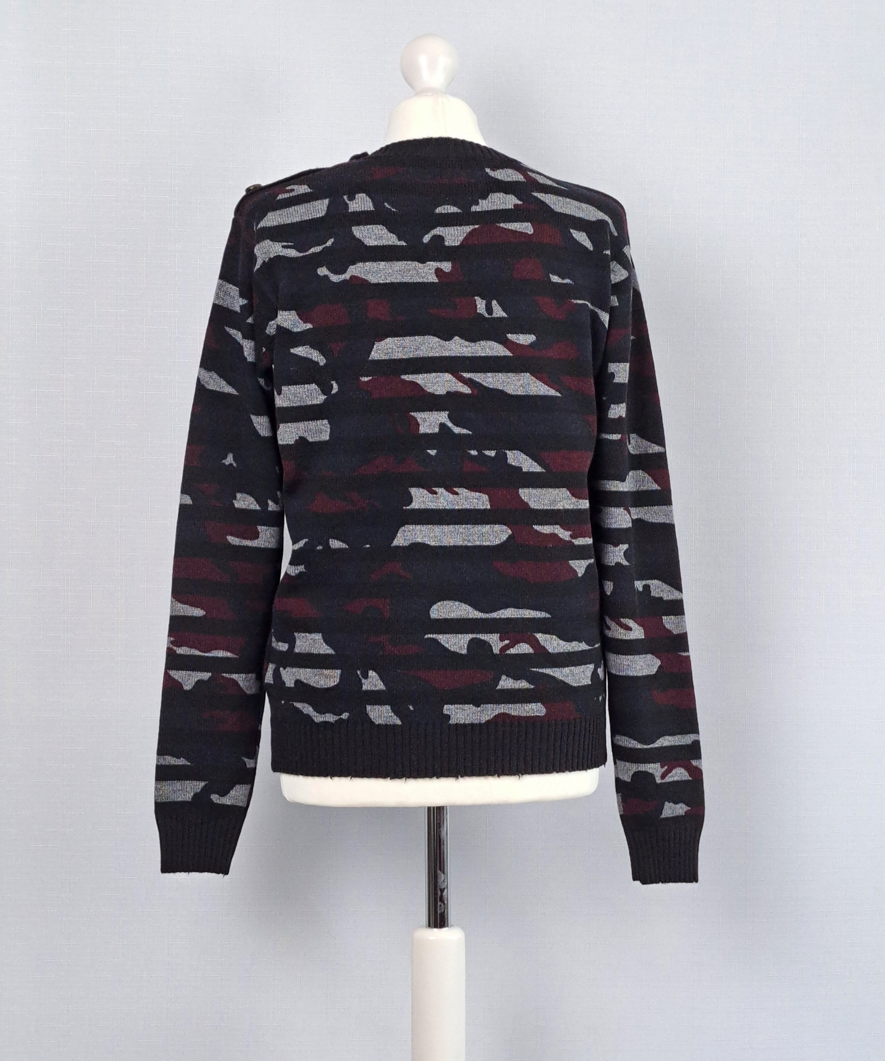 Zadig & Voltaire Zadig&Voltaire wool/cashmere jumper. Size XS Size XS / US 0-2 / IT 36-38 - 3 Thumbnail