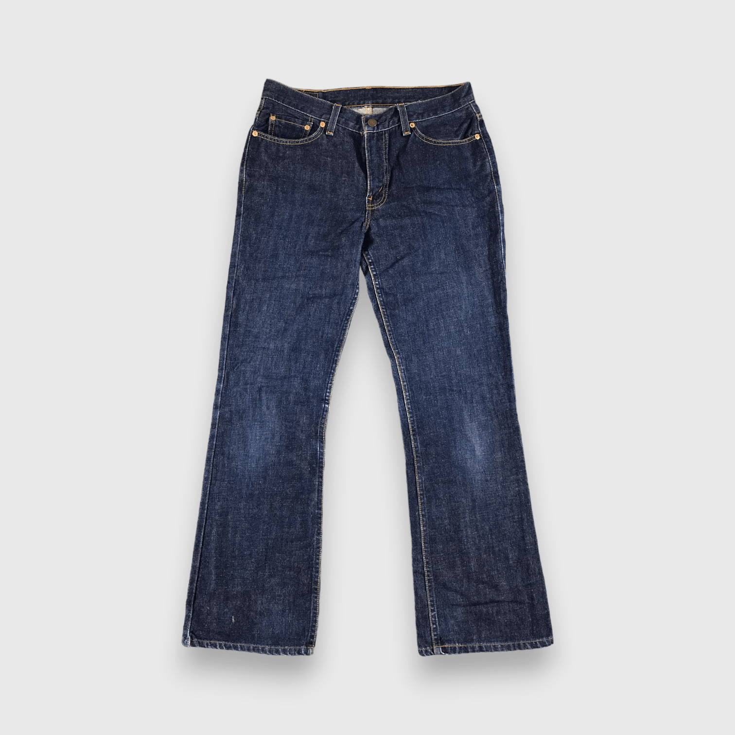 Levi's 90s Vintage Levis 553 Jeans-J662 Size US 31 - 1 Thumbnail