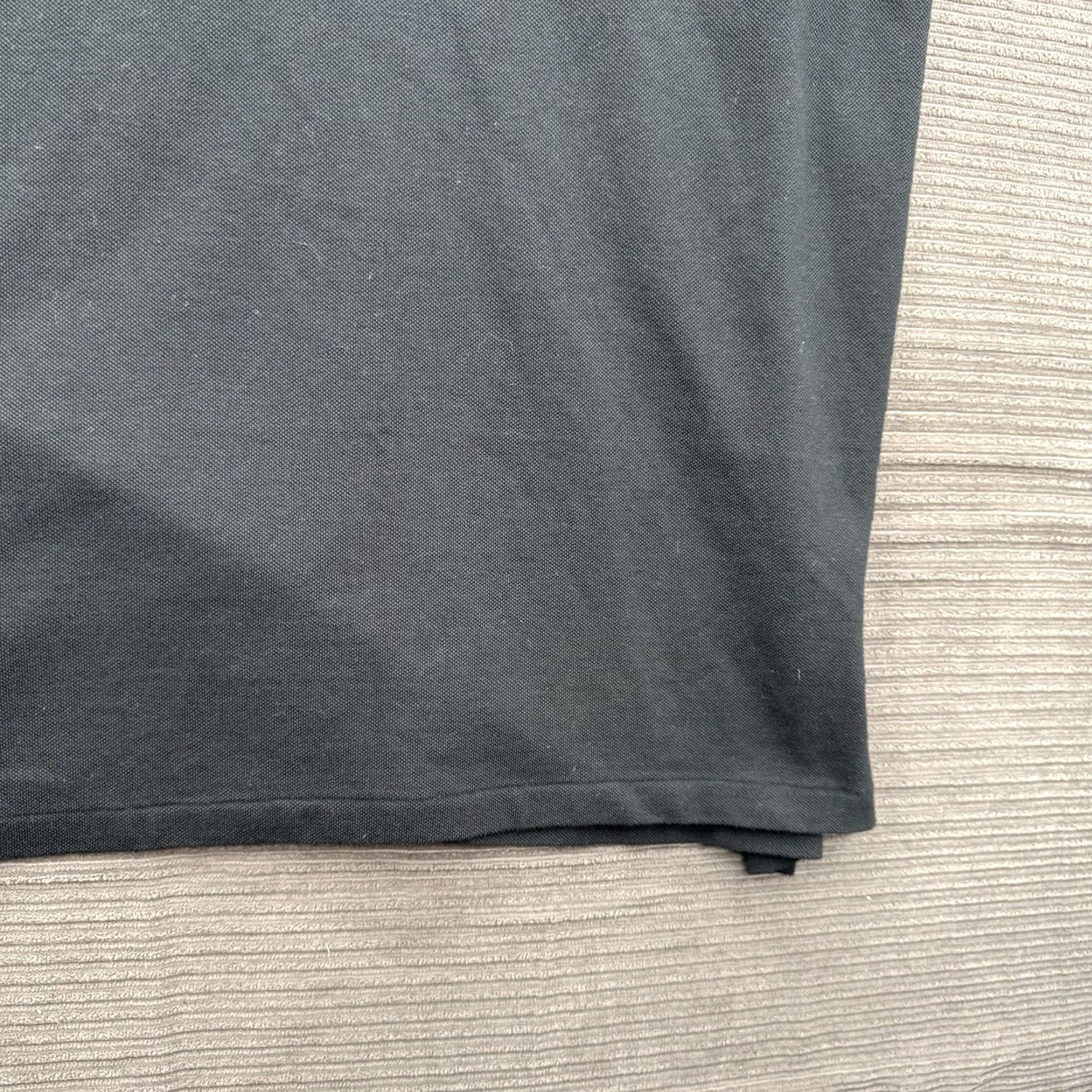 Ralph Lauren Polo Ralph Lauren Polo Shirt Men Big 4XB Black Cotton Golf Casual Preppy Classic Logo Size US XXL / EU 58 / 5 - 7 Thumbnail