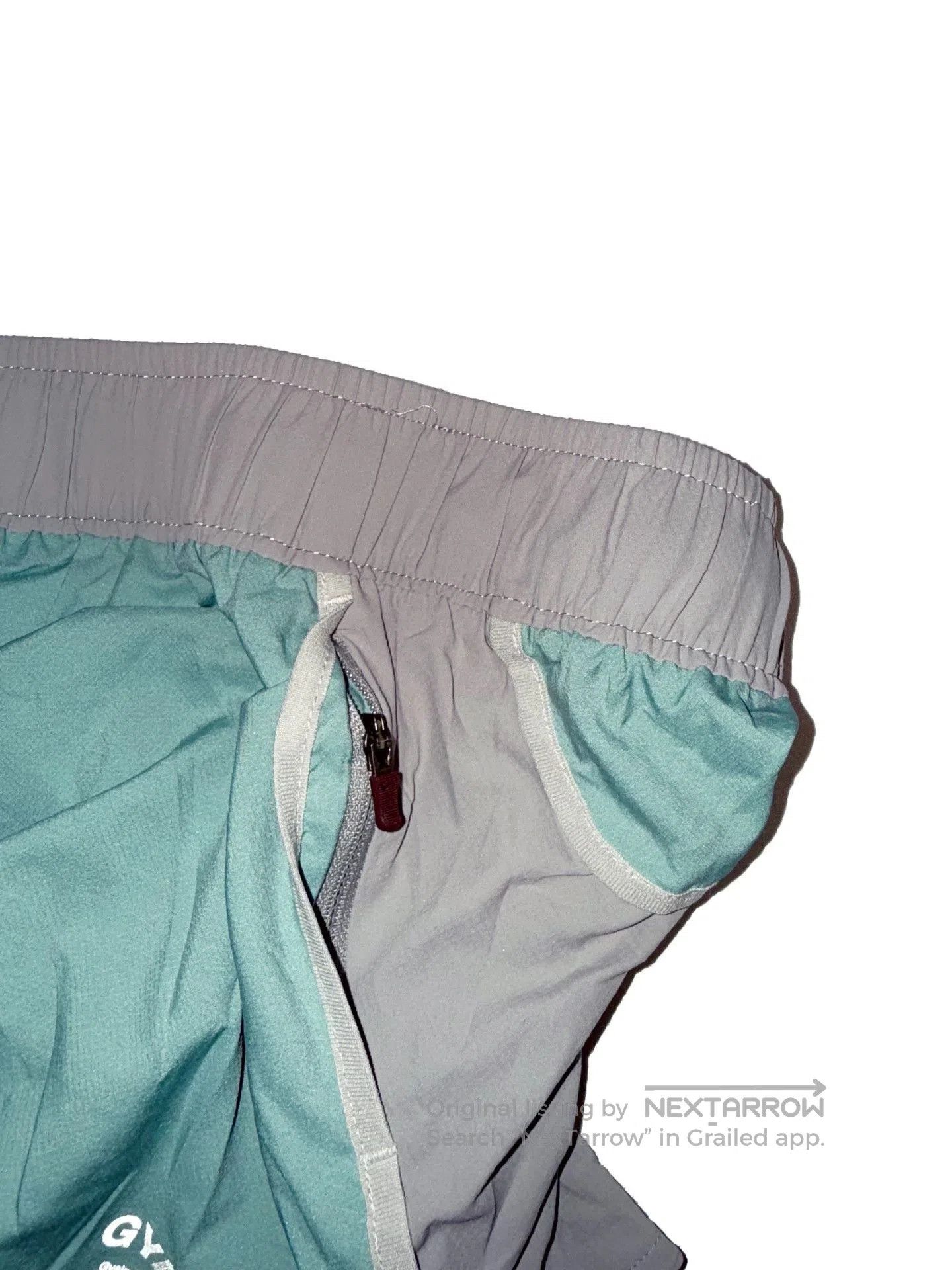 Jun Takahashi Nike Lab Gyakusou Women's Running Shorts. Size 41" - 4 Thumbnail