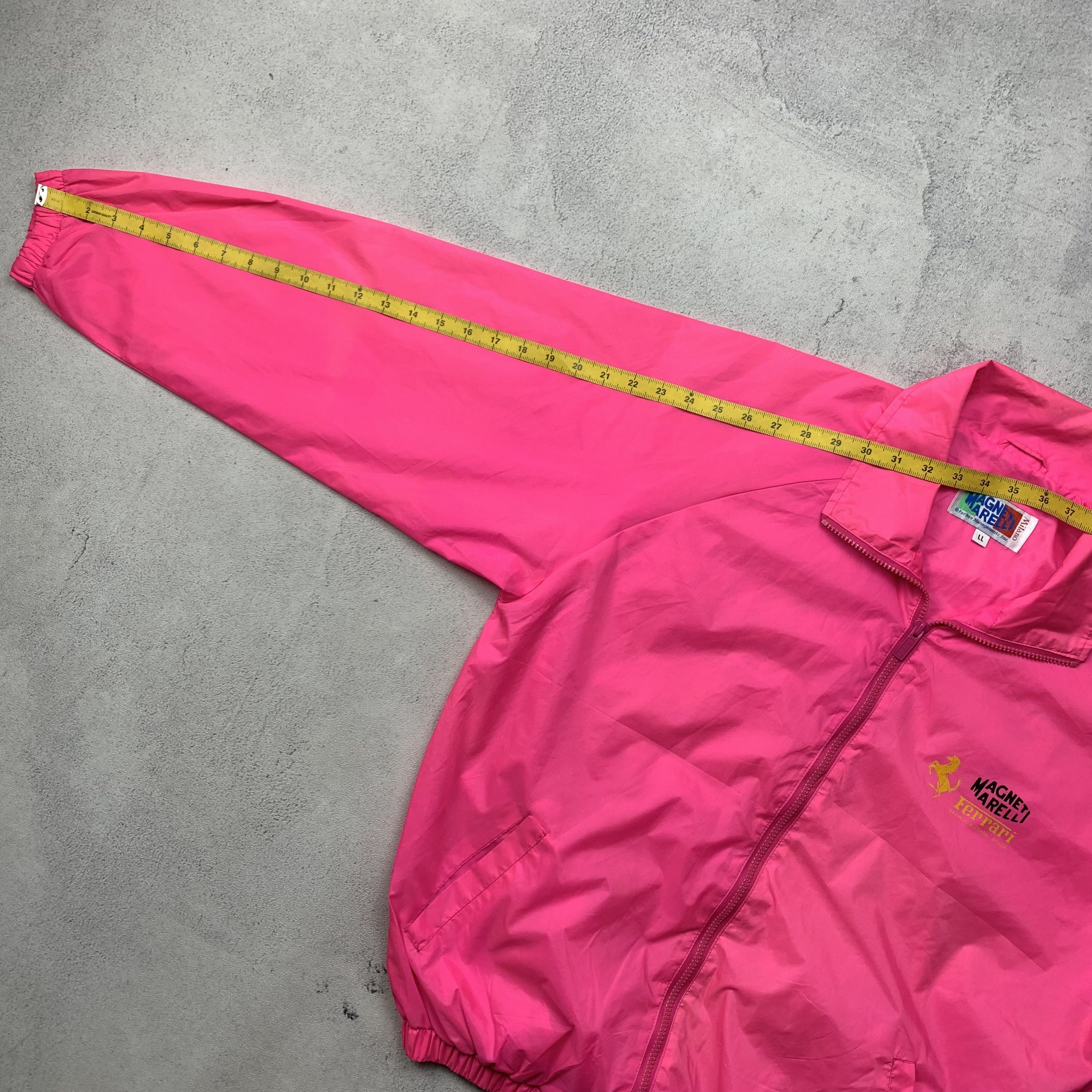 Ferrari Vintage Magneti Marelli Ferrari Jacket Size US M / EU 48-50 / 2 - 7 Thumbnail