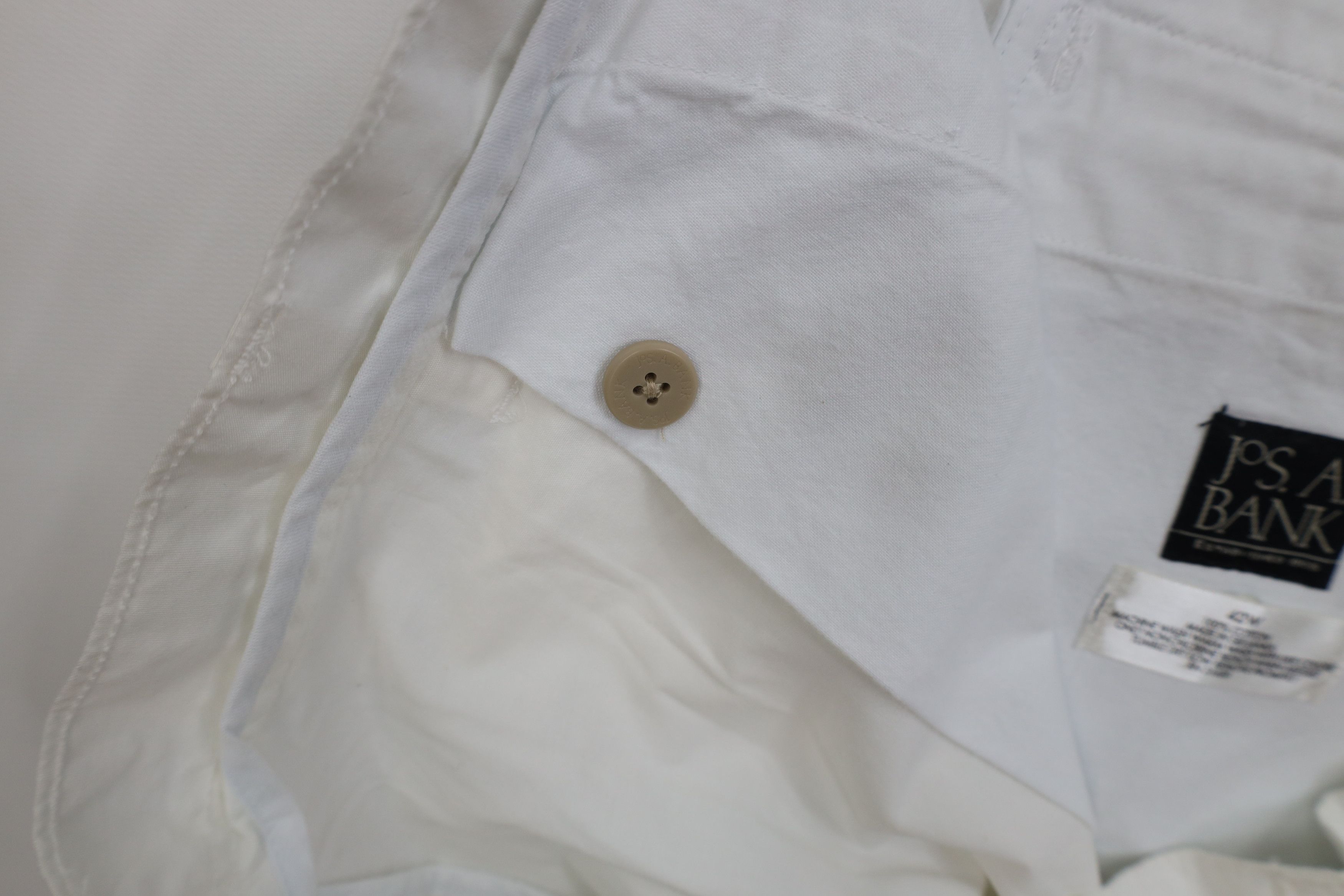 Jos. A. Bank New Jos A Bank Above Knee Golfing Golf Chino Shorts White Size US 42 / EU 58 - 7 Thumbnail