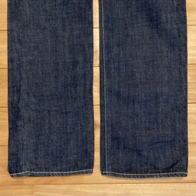 Bape BAPE STA Denim Pants a bathing ape star NIGO ★size S Size US 30 / EU 46 - 7 Thumbnail