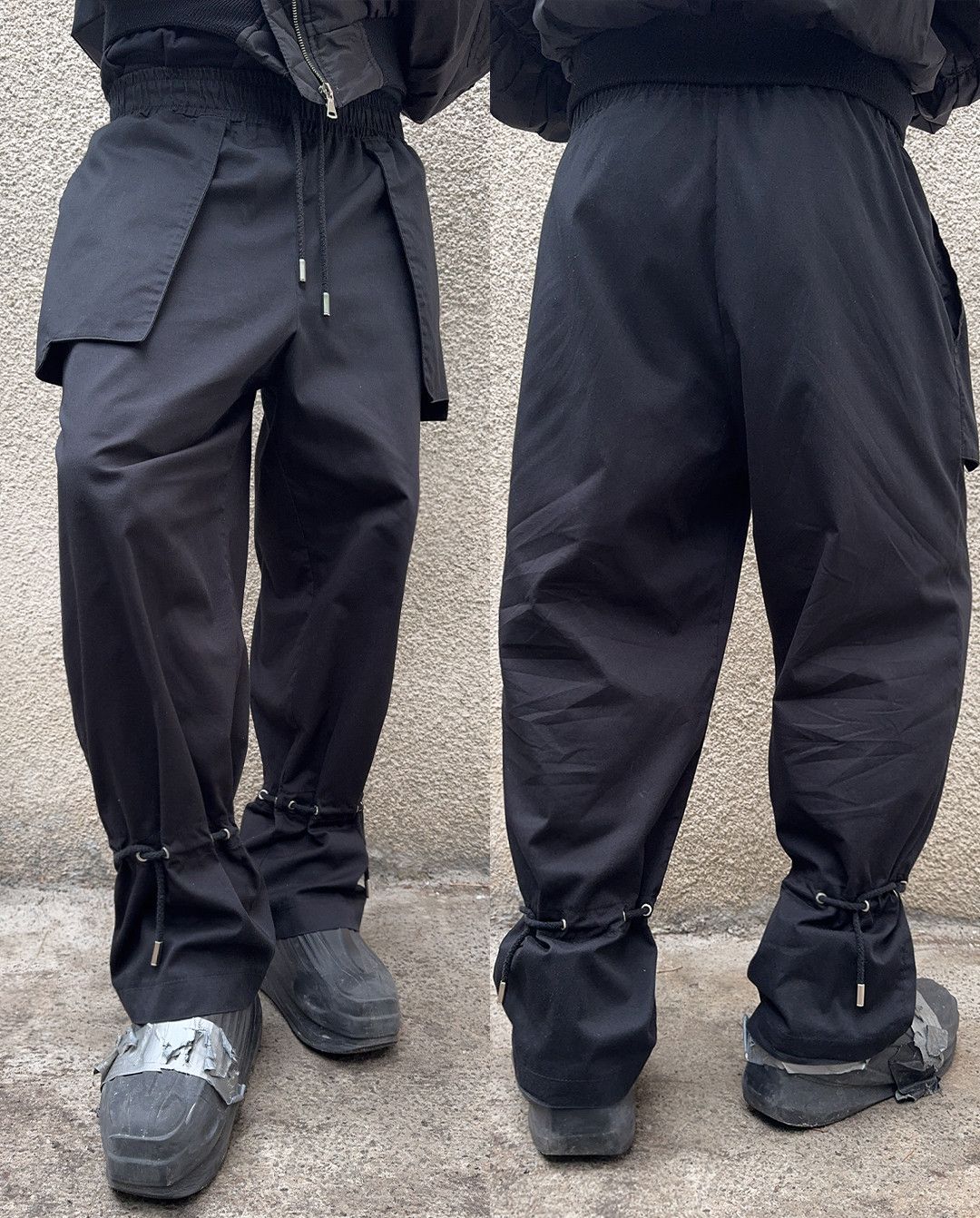 Other °A-C/ °Eyelets/ — pocket out pants (Brand new) Size US 30 / EU 46 - 2 Thumbnail