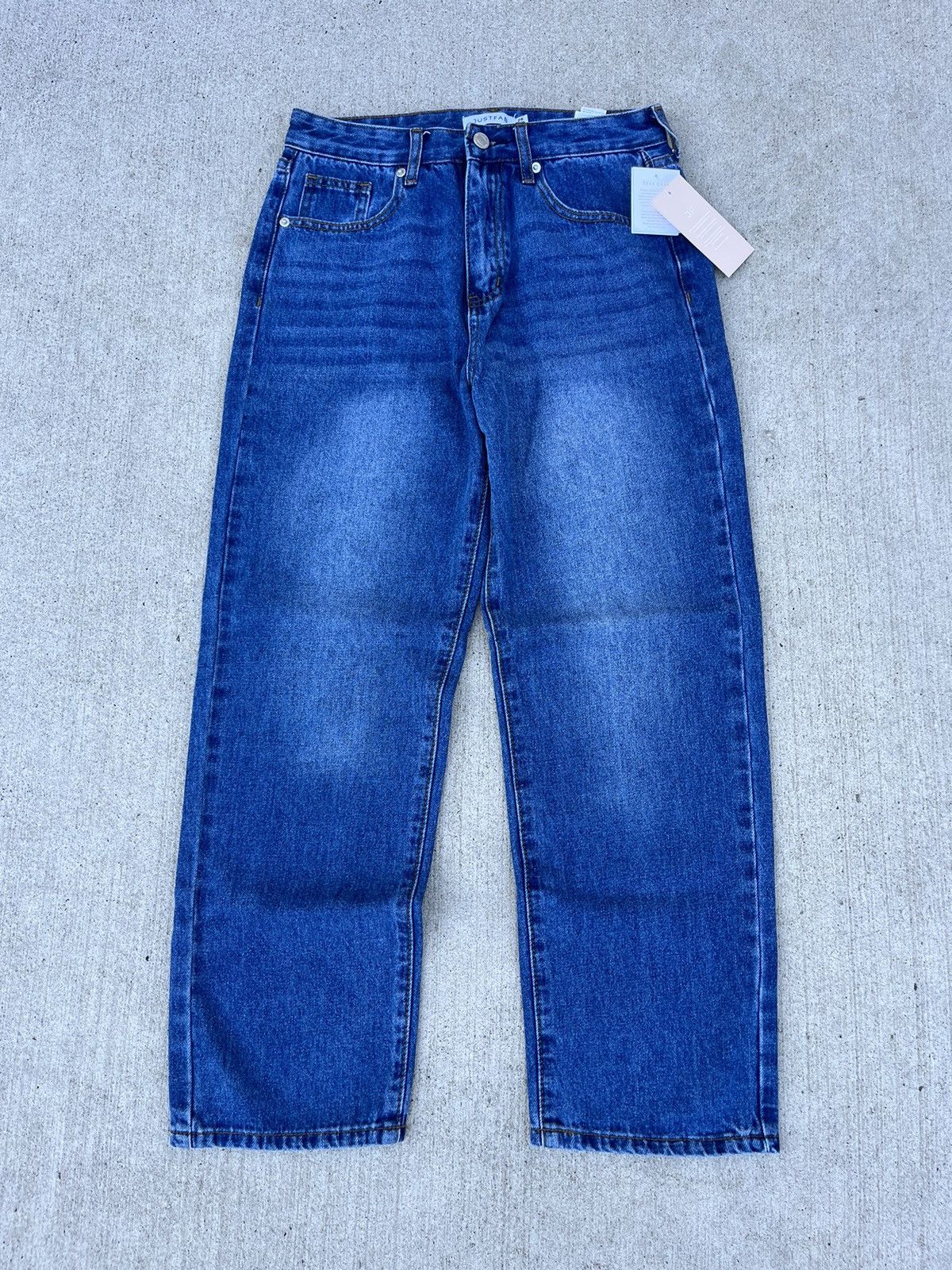 Other NEW Crazy JustFab Unisex Jeans Size US 28 / EU 44 - 1 Thumbnail