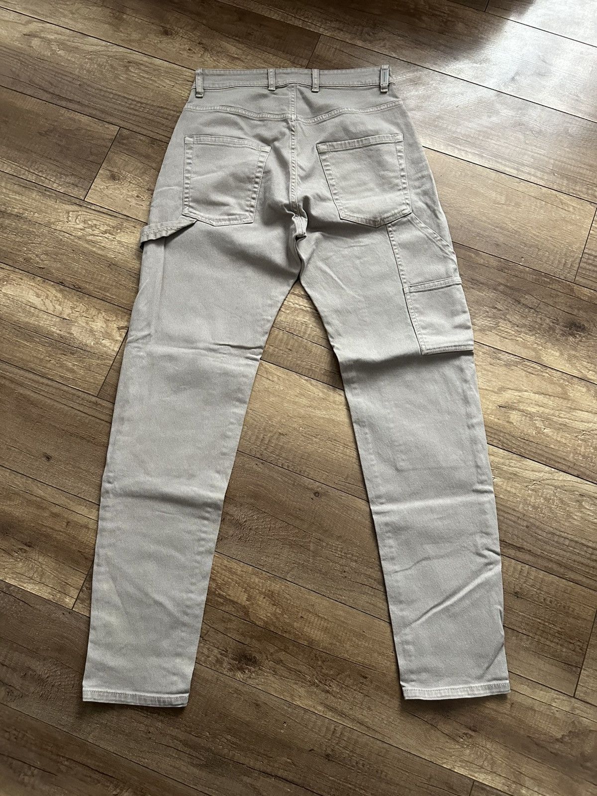 Represent Clo. Represent Double Knee Carpenter Pants Size US 31 - 5 Thumbnail