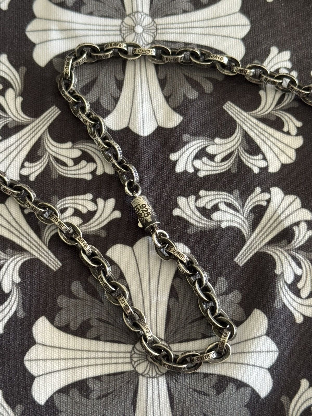 Chrome Hearts Chrome hearts 24 inch paper chain Brand New Size ONE SIZE - 4 Thumbnail