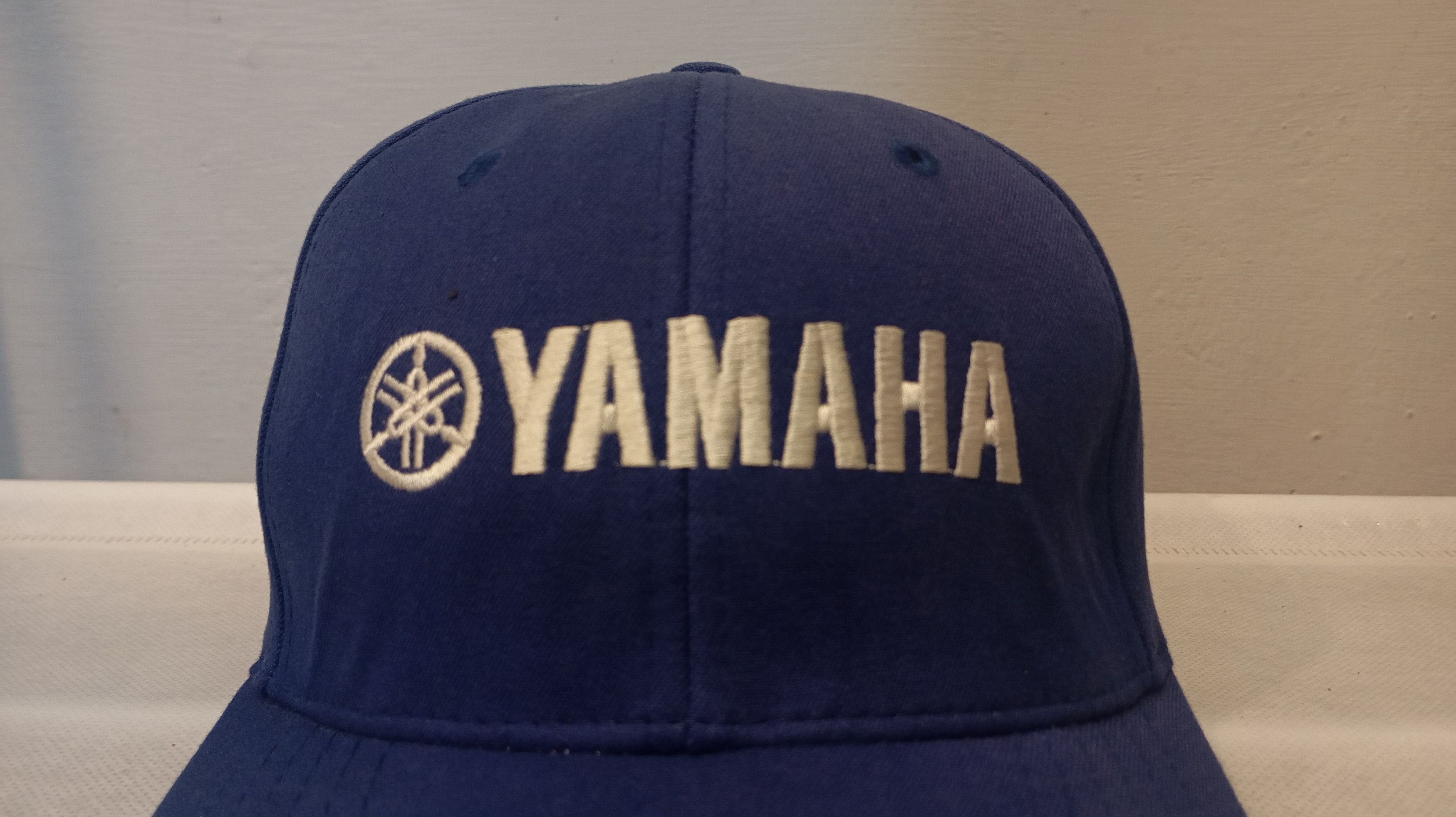Yamaha Yamaha Racing Cap Hat Size ONE SIZE - 7 Thumbnail