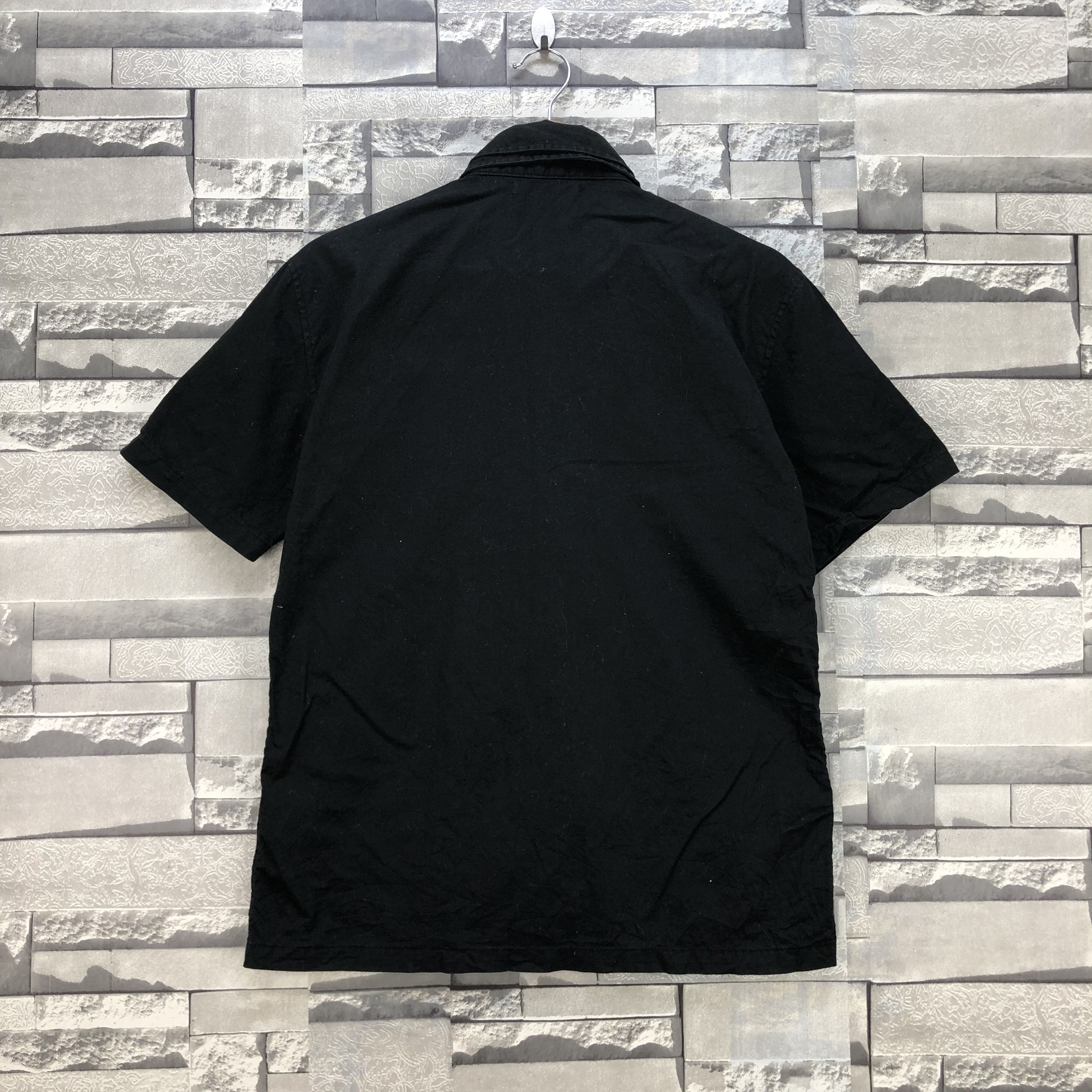 Japanese Brand Semantics Design Shirt Size S / US 4 / IT 40 - 3 Thumbnail