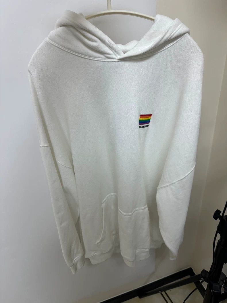 Balenciaga Balenciaga Hoodie, Size XS Size US XS / EU 42 / 0 - 2 Thumbnail