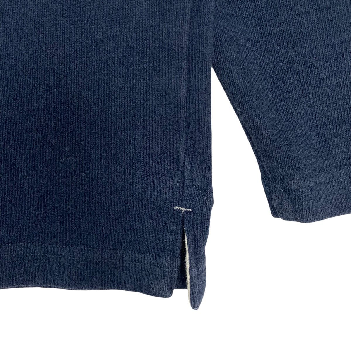 Vintage Vintage Cotton Oxford Made In Japan Pullover Blue Size M Size US M / EU 48-50 / 2 - 5 Thumbnail