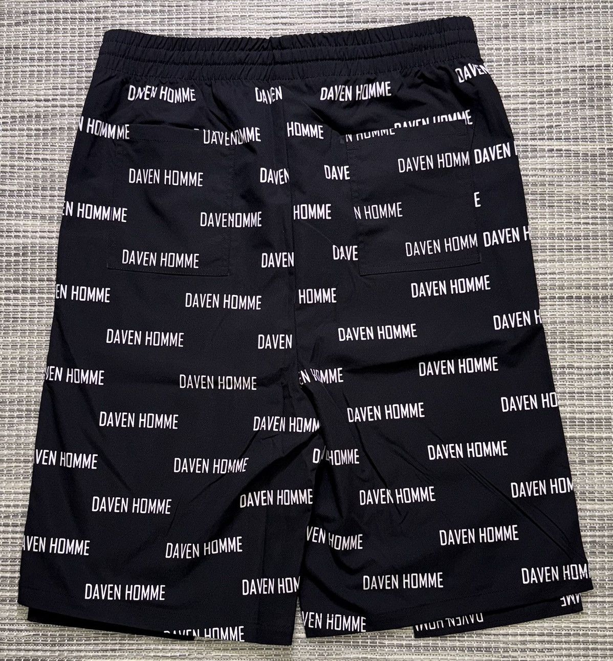 Other Daven Homme Speranza Shorts Size US 32 / EU 48 - 3 Thumbnail