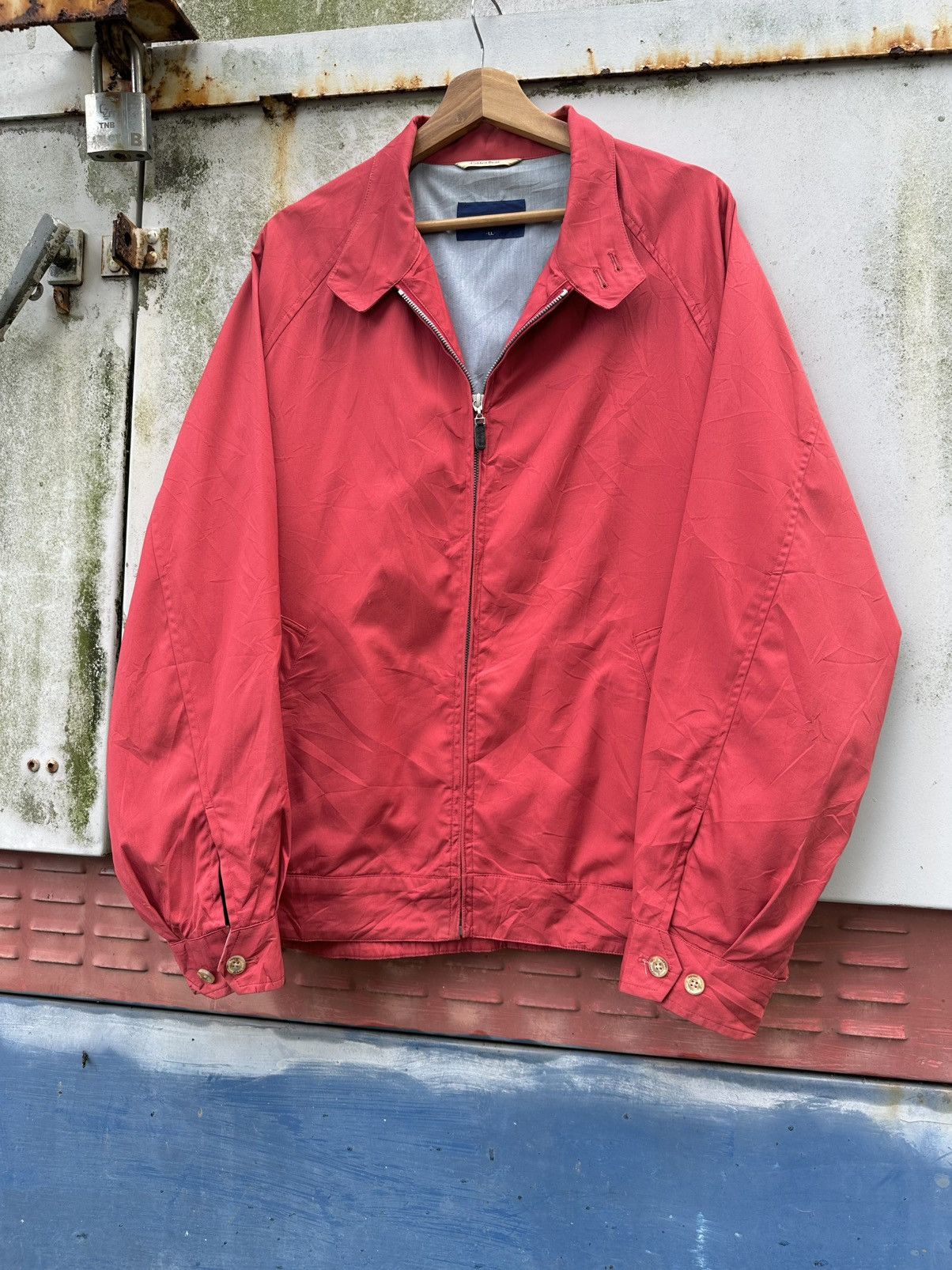 Golden Bear 👹Vintage Golden Bear Light Bomber Jacket Size US XL / EU 56 / 4 - 5 Thumbnail
