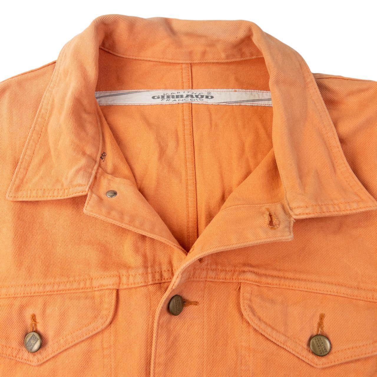 The Unbranded Brand Vintage Marithe + Francois Girbaud Denim Jacket Size XL Size US XL / EU 56 / 4 - 3 Thumbnail