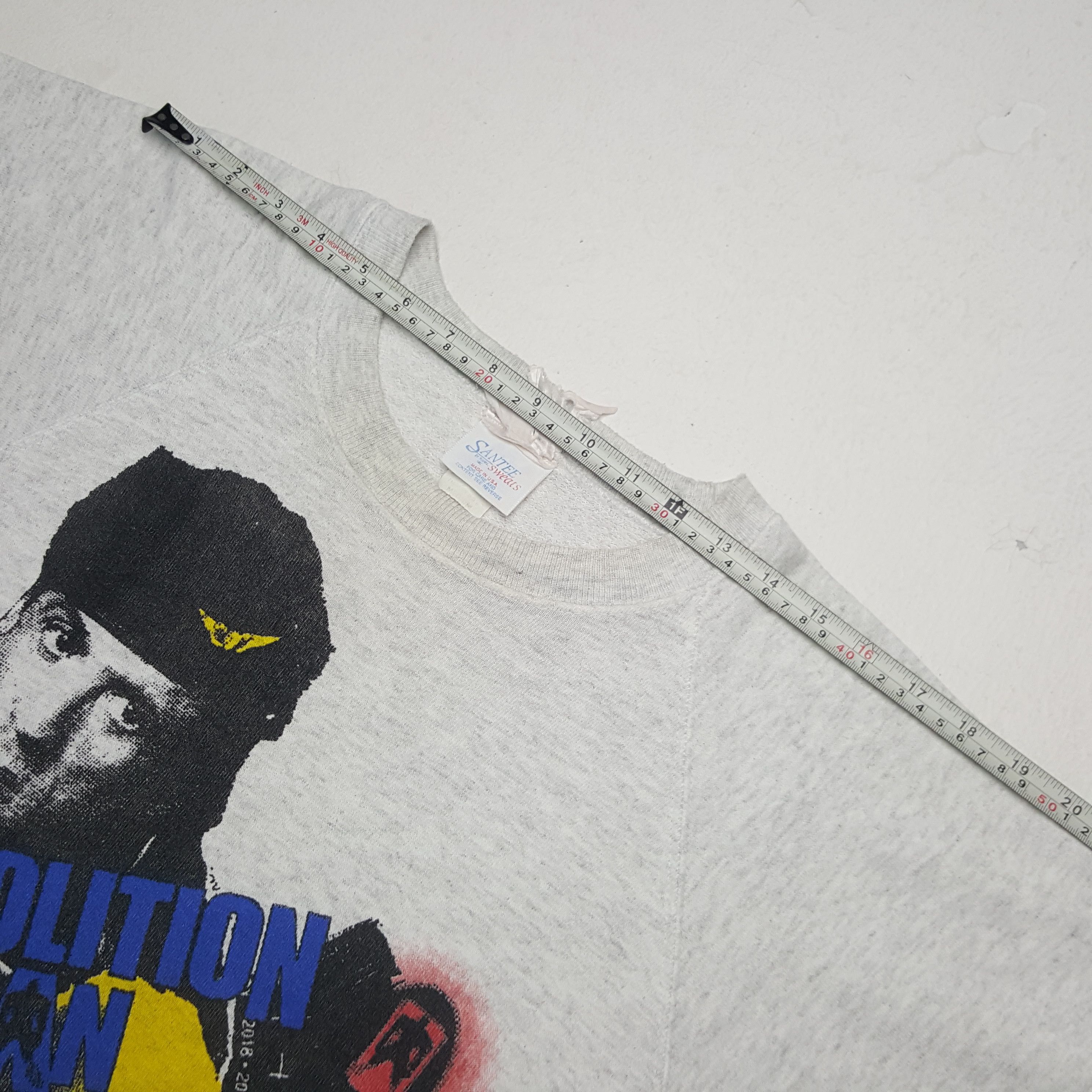 Vintage Vintage 1994 Demolition Man Sweatshirt Size US M / EU 48-50 / 2 - 6 Thumbnail