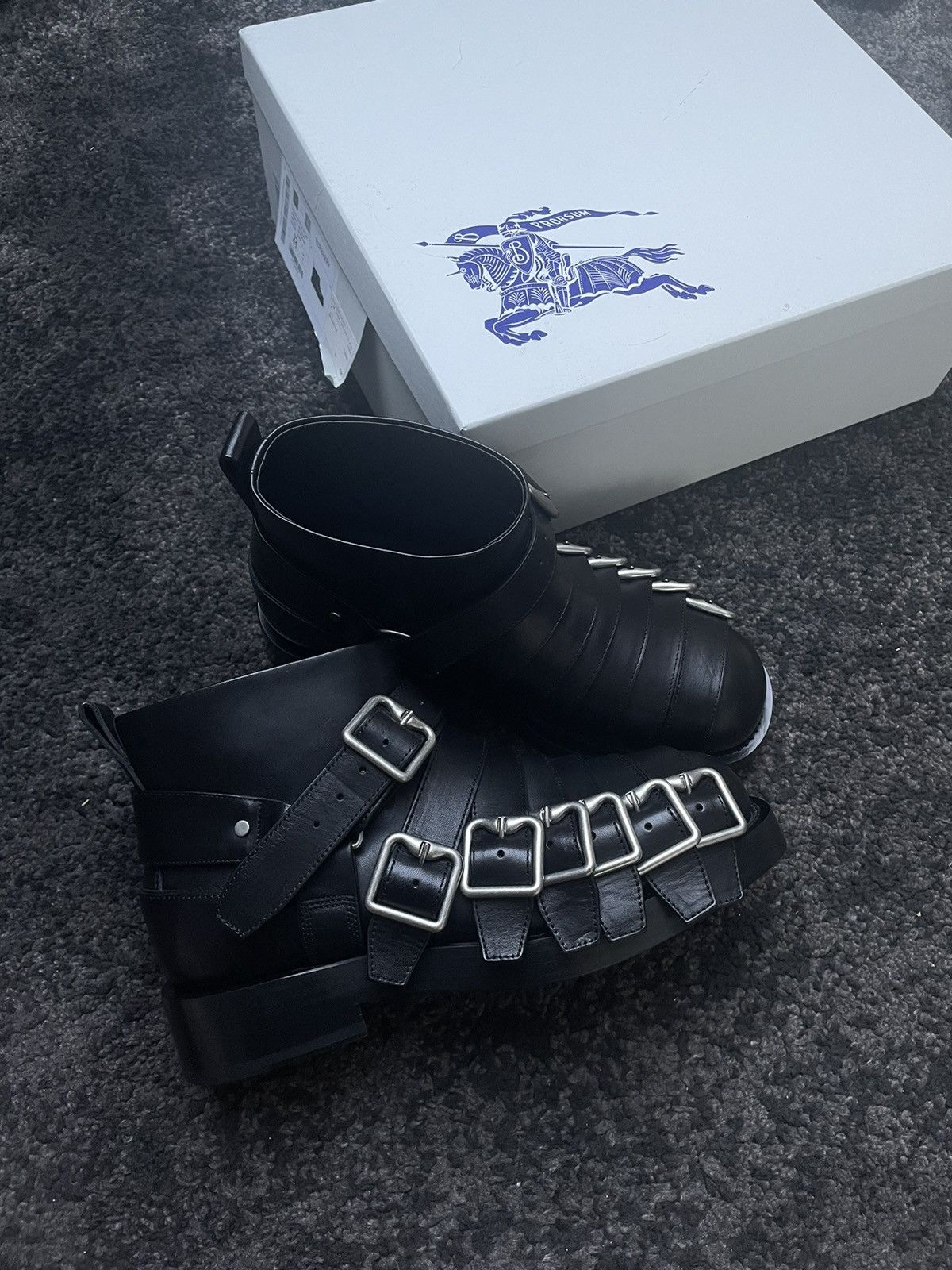 A.S.98 × If Six Was Nine × Japanese Brand AS98 Scar Stitching 
