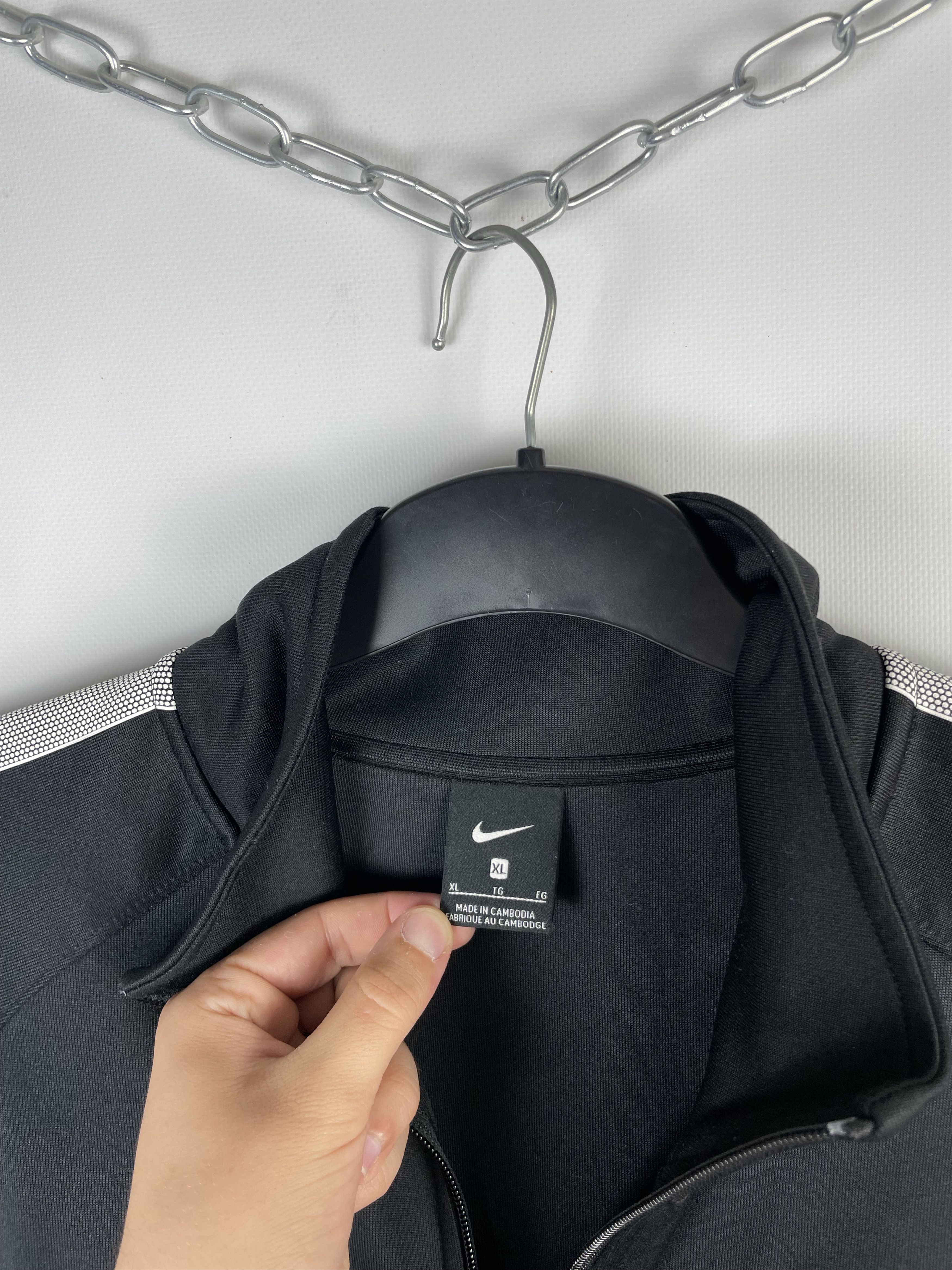 Nike Vintage Nike England track jacket Size US XL / EU 56 / 4 - 6 Thumbnail