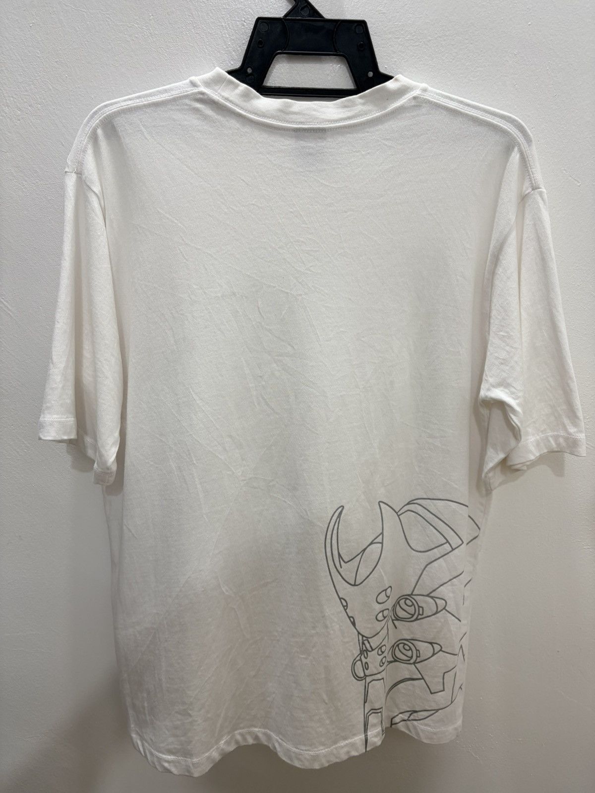 Anime Neon Genesis Evangelion X Takeo Kikushi Asuka Langley Size US M / EU 48-50 / 2 - 5 Thumbnail