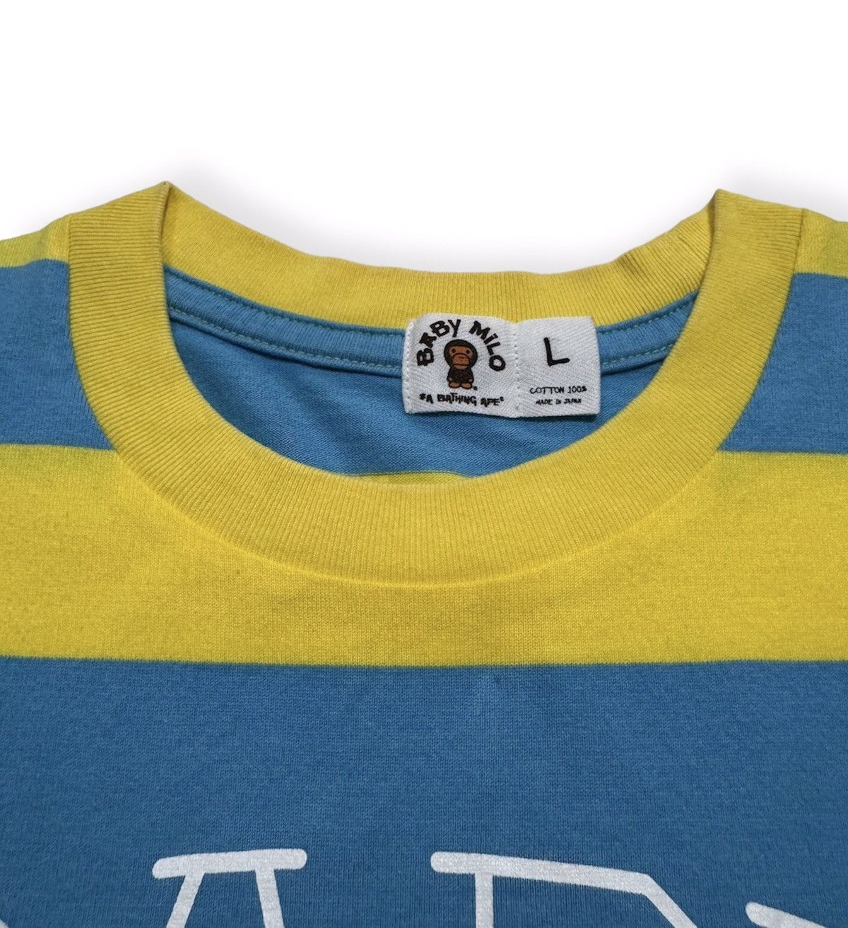 Bape ‘06 Cotton Candy T-Shirt Size US L / EU 52-54 / 3 - 6 Thumbnail