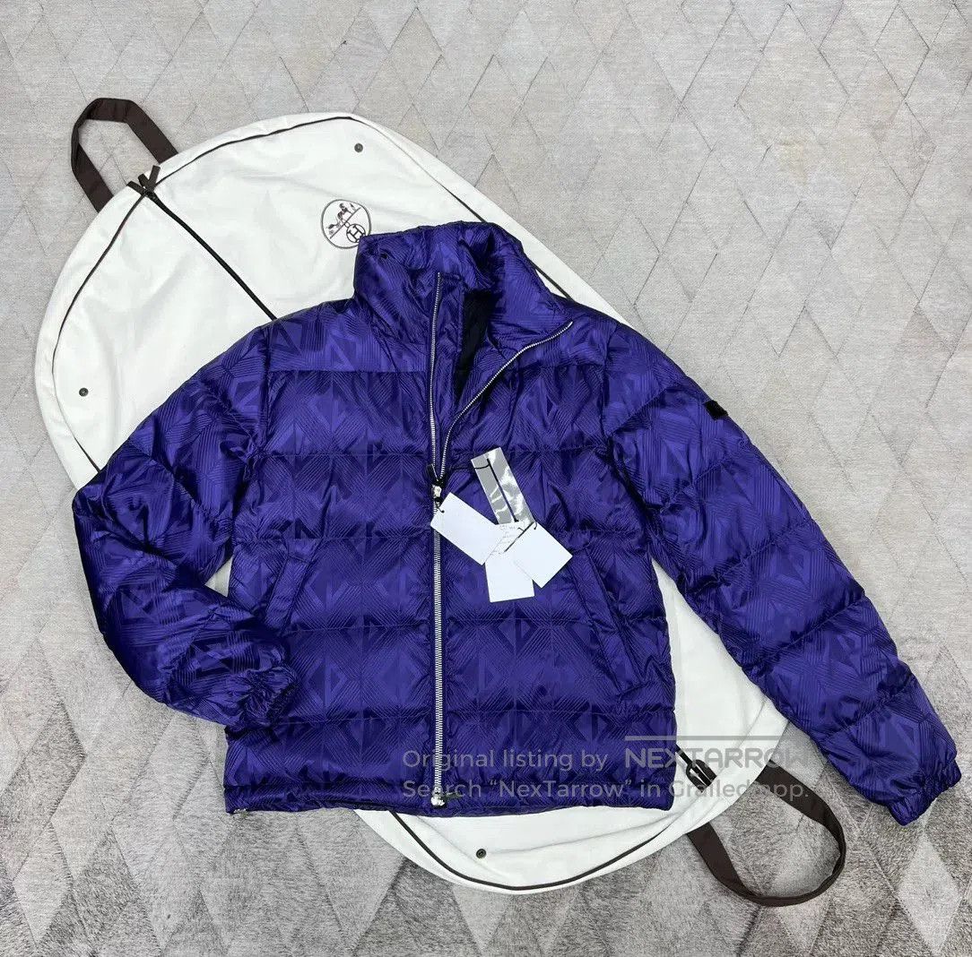 Dior Dior Man CD Logo Down Jacket. Size US S / EU 44-46 / 1 - 1 Thumbnail