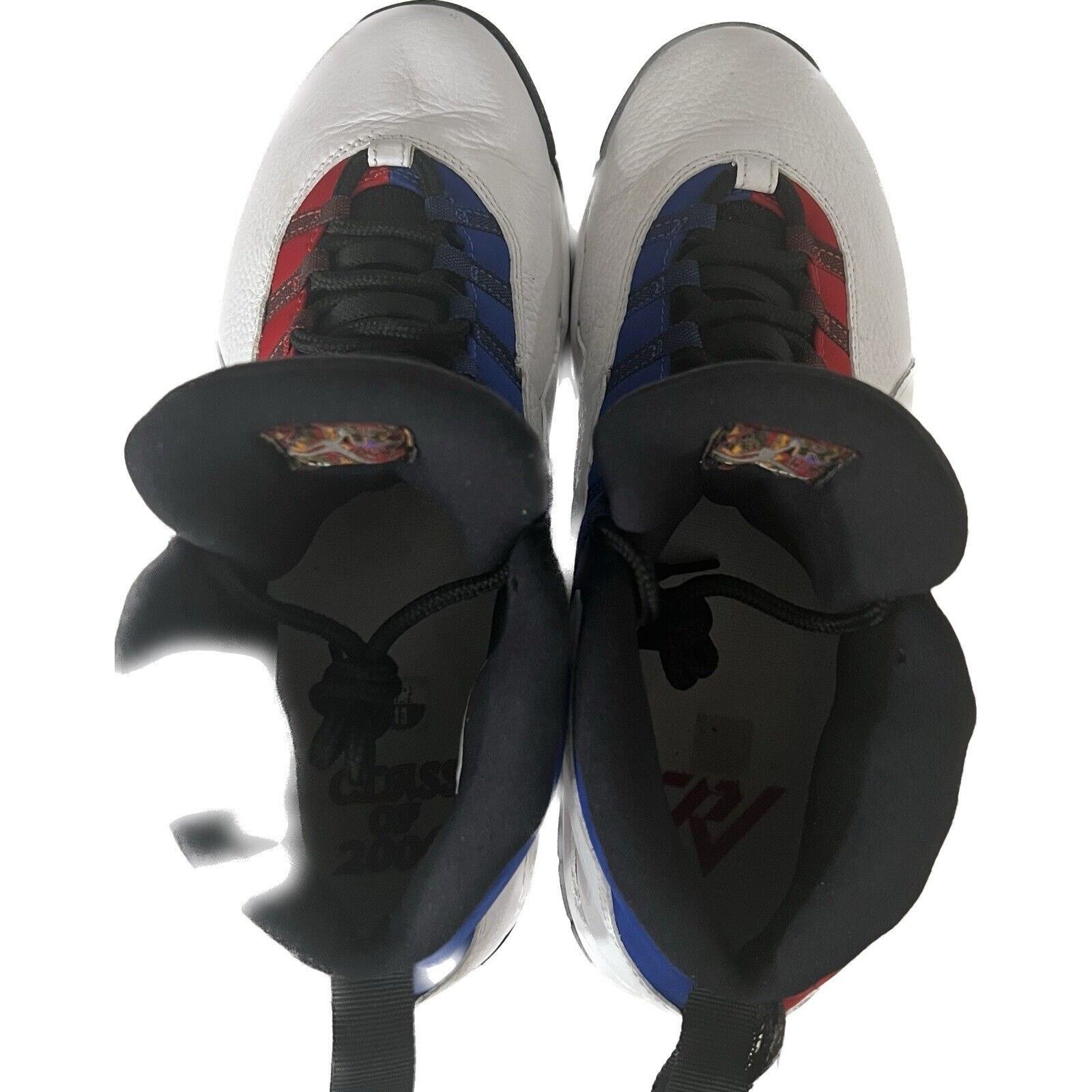 Jordan Brand Jordan 10 Westbrook Class 2006 13 310805-160 Red White Blue Size US 13 / EU 46 - 7 Thumbnail