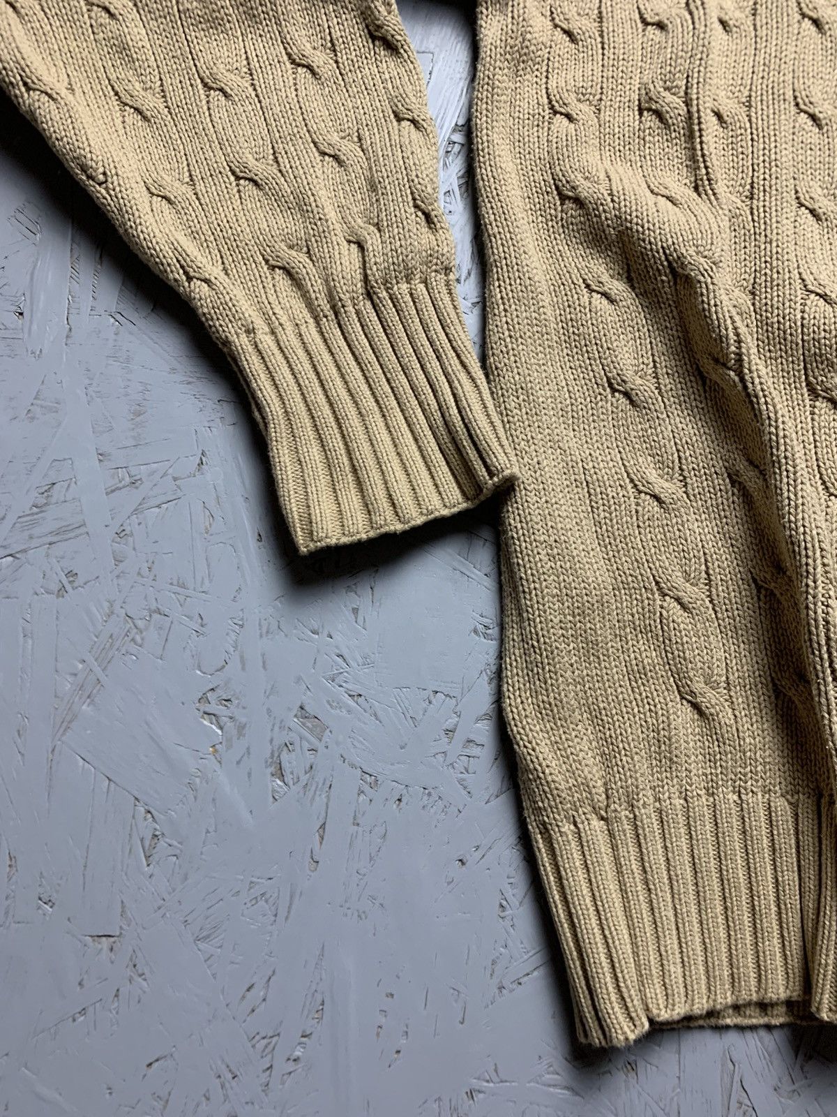 Polo Ralph Lauren Polo Ralph Lauren Sweater 100% Cotton Size US XL / EU 56 / 4 - 11 Thumbnail