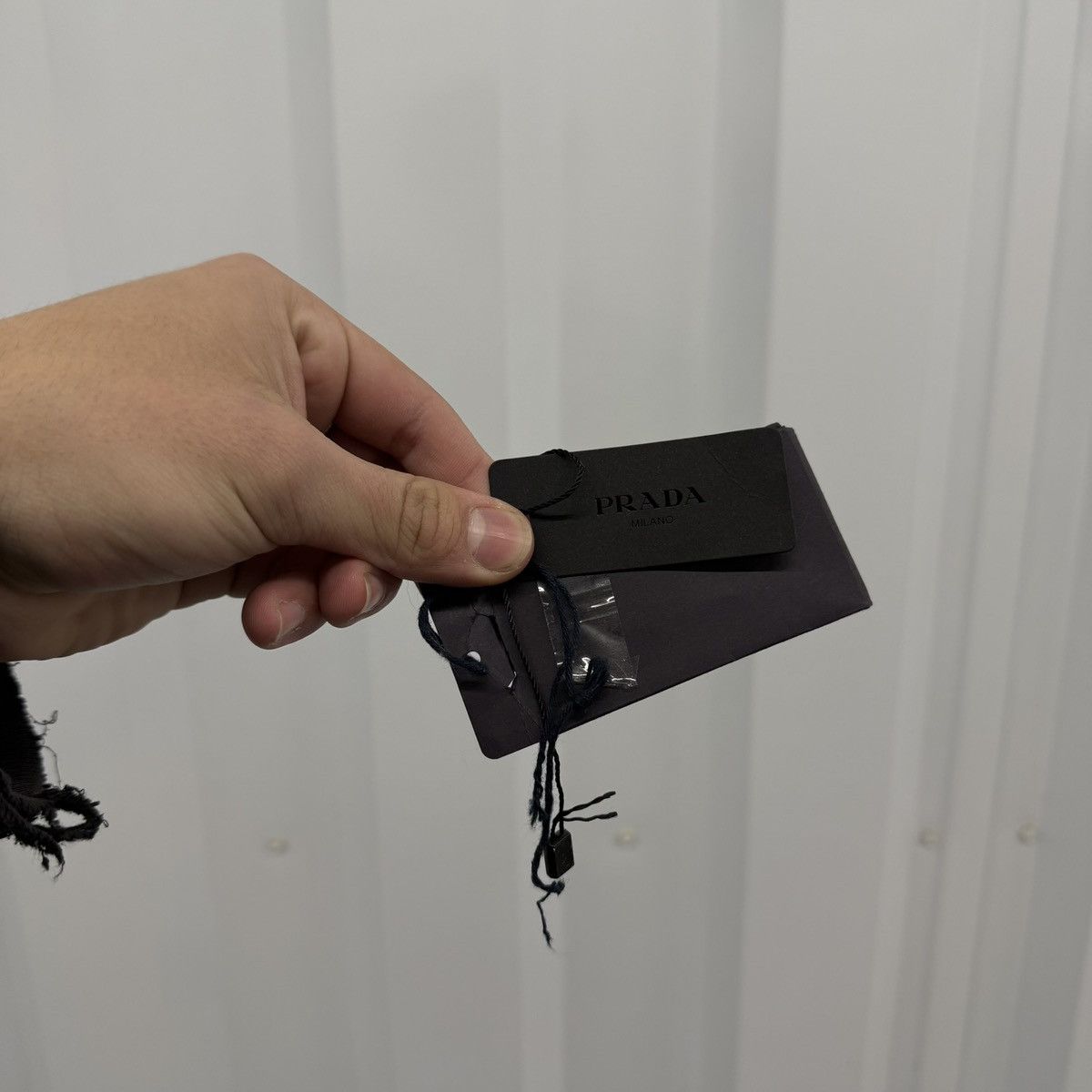 Prada Prada FW19 Trapper Hat Size ONE SIZE - 6 Thumbnail