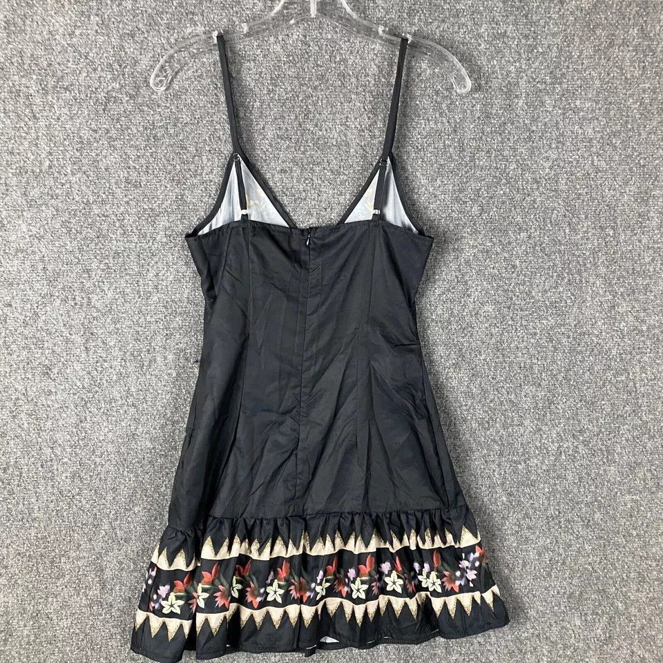 Other Chic Me Dress Women's Small Mini Floral Polyester Blend S Size S / US 4 / IT 40 - 5 Thumbnail