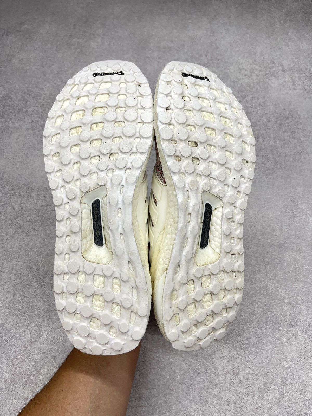 Adidas Women Adidas Ultra Boost 4.0 Pink Static Sneakers Size US 9 / IT 39 - 10 Thumbnail