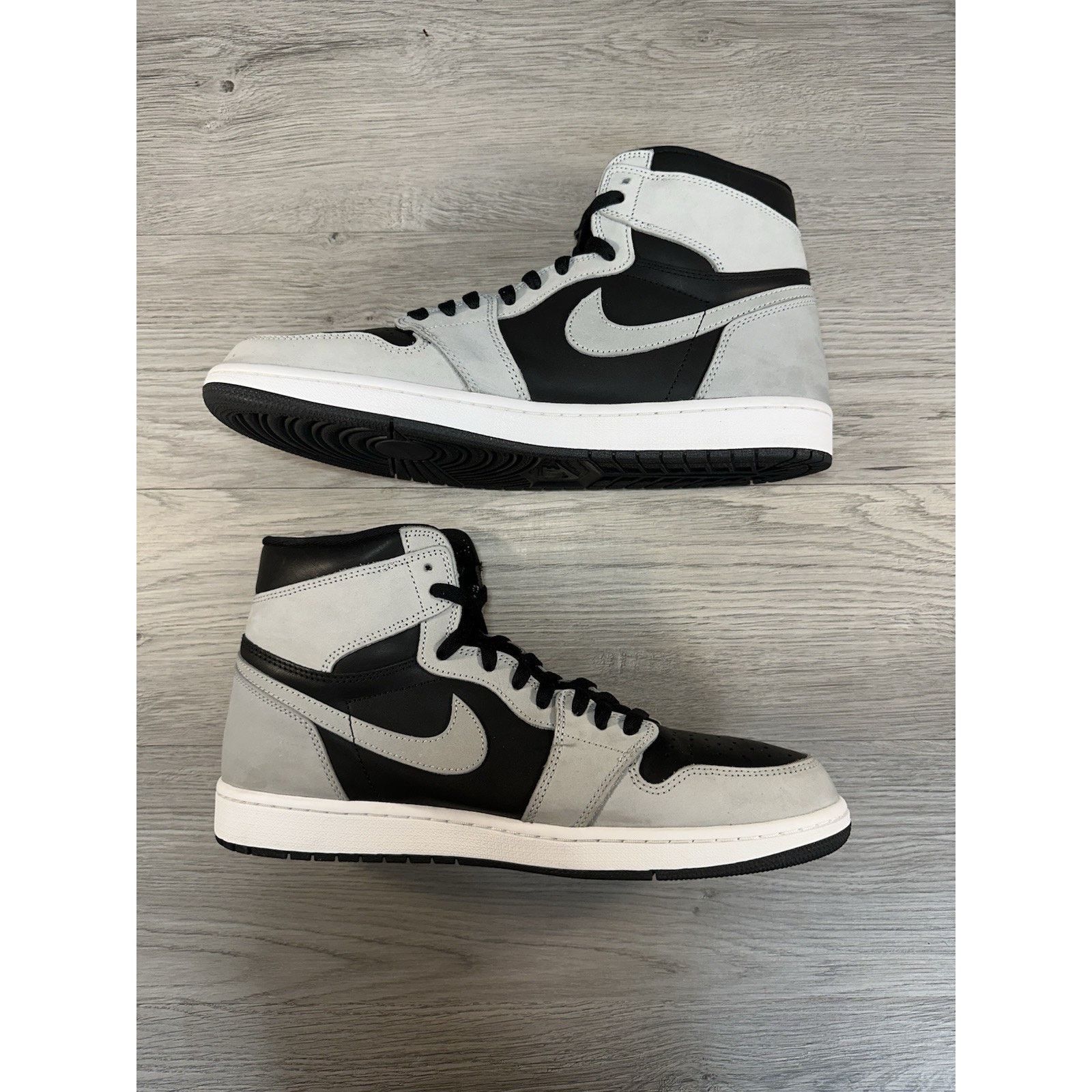 Jordan Brand Jordan 1 Retro OG High Shadow 2.0 - Size 13 Size US 13 / EU 46 - 3 Thumbnail