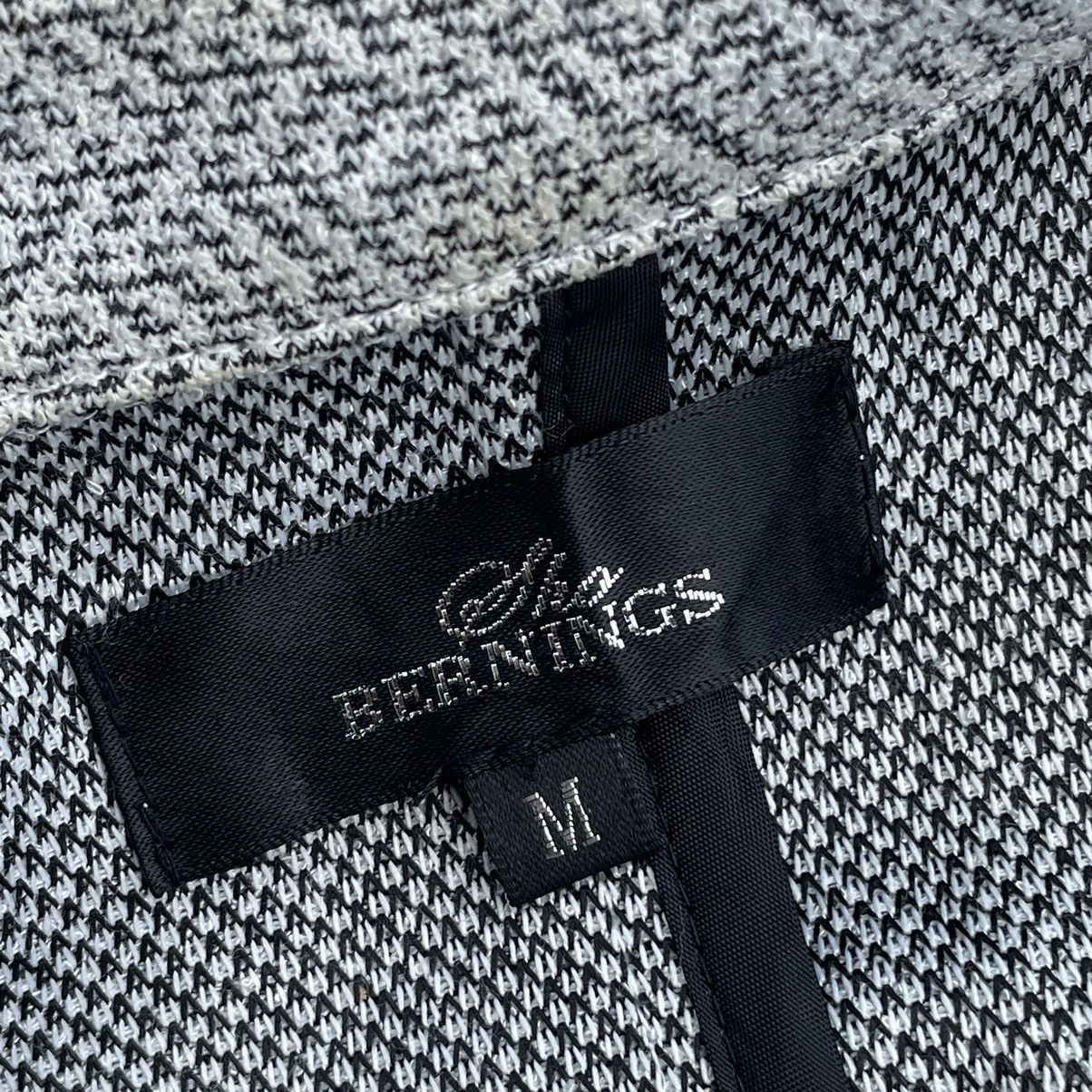 BERNINGS SHO 🇯🇵 BEARNING SHO JAPANESE PUNK BUTTON UP HEAVY COAT JACKET Size US M / EU 48-50 / 2 - 11 Thumbnail