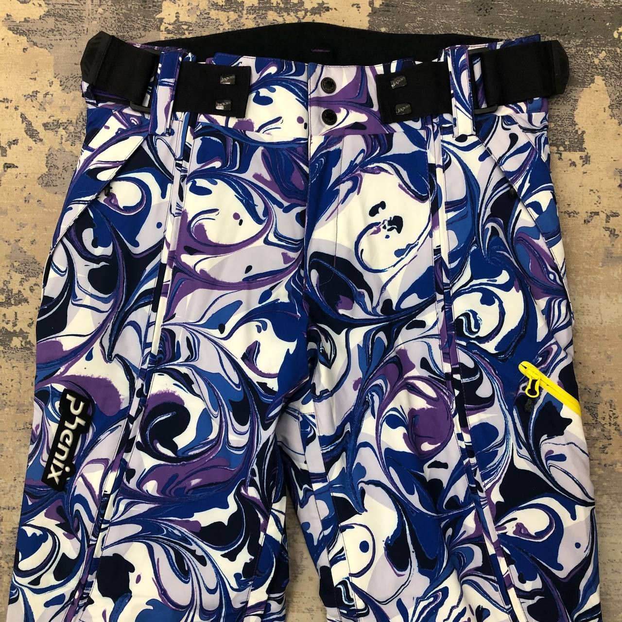 Phenix Y582 PHENIX SKI SNOW PANTS Size US 34 / EU 50 - 2 Thumbnail
