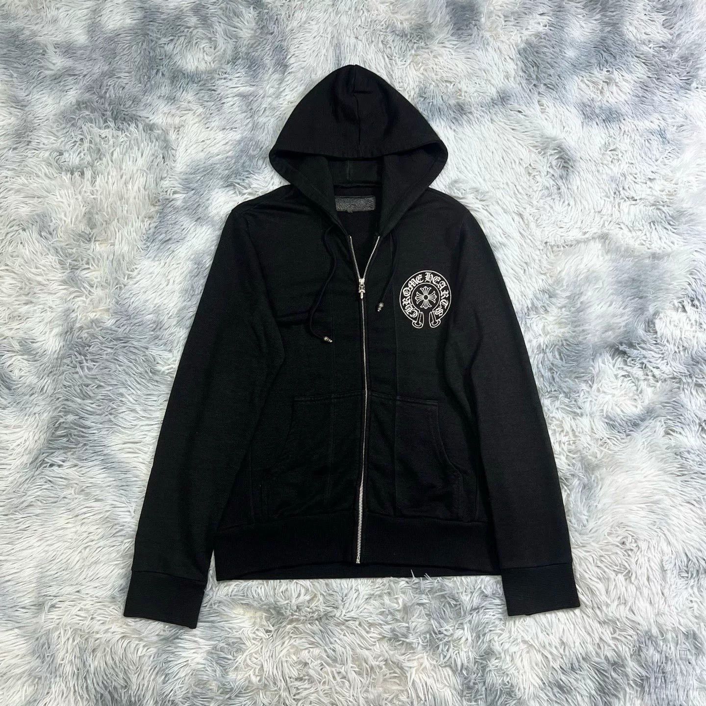 Chrome Hearts Chrome Hearts Mattyboy Zipper Jacket Size US M / EU 48-50 / 2 - 1 Thumbnail