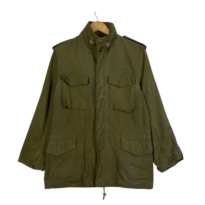 Military Vintage 1951 Army Military Jacket | Grailed