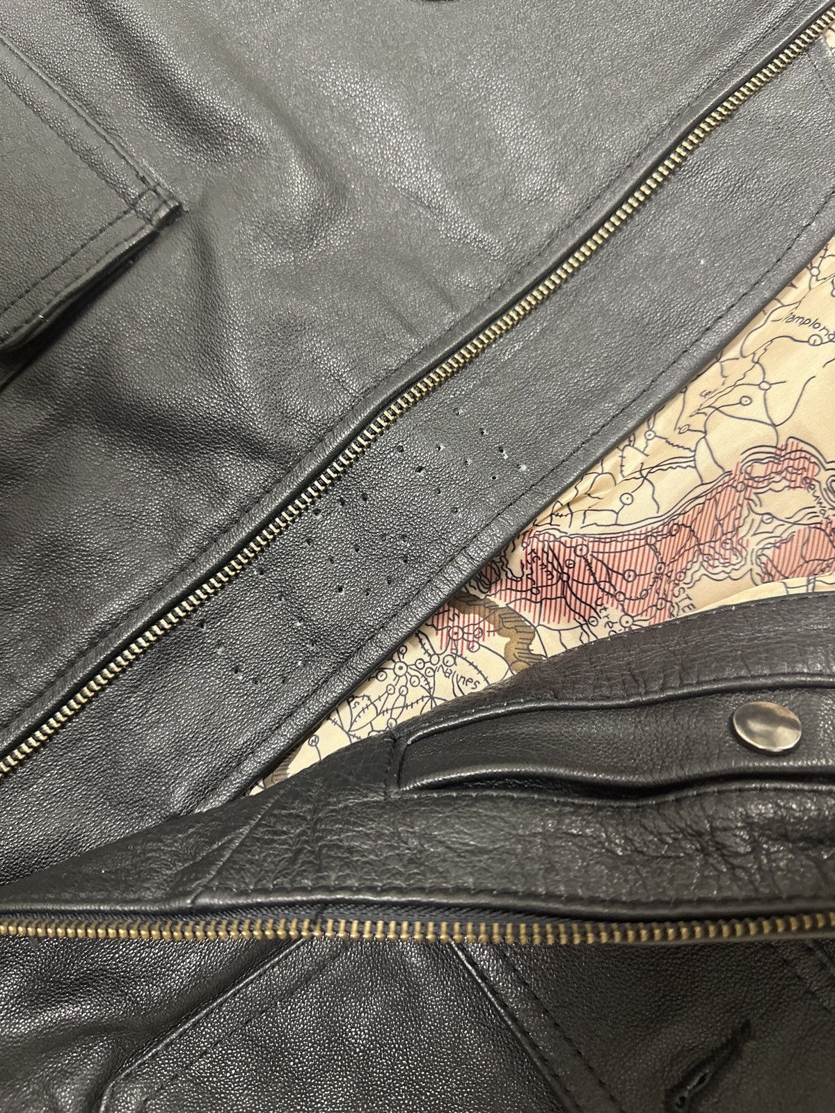 Avirex armed forces manufacturer G-1 Top Gun avirex jacket leather Size US XXL / EU 58 / 5 - 12 Thumbnail