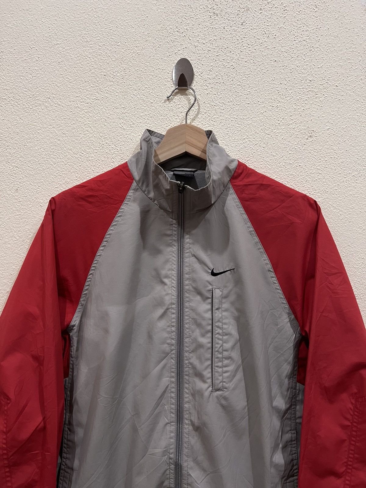 Nike Vintage Nike Swoosh Small Logo Jacket Size US M / EU 48-50 / 2 - 3 Thumbnail